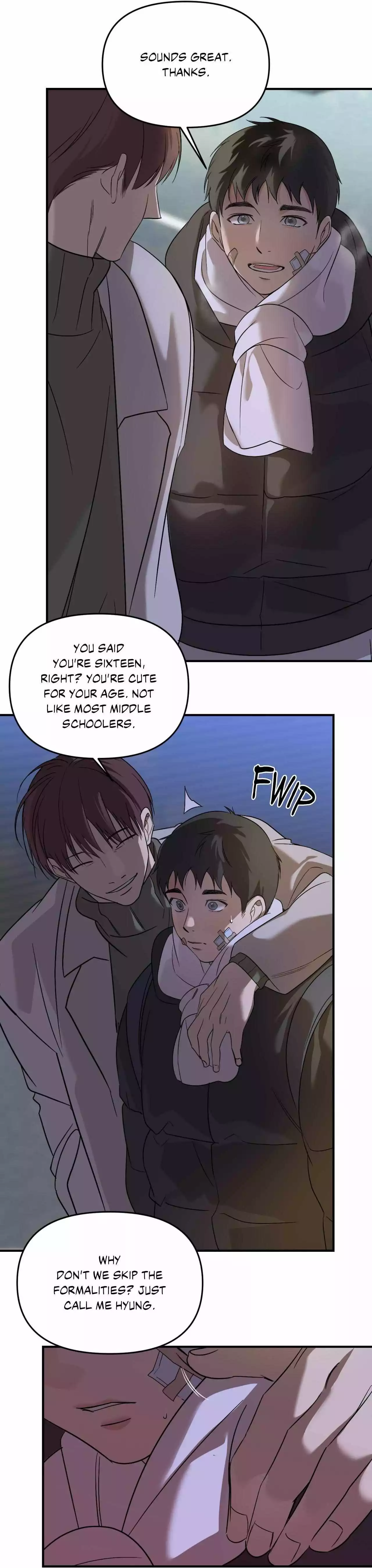 Backlight - Chapter 53 Page 5