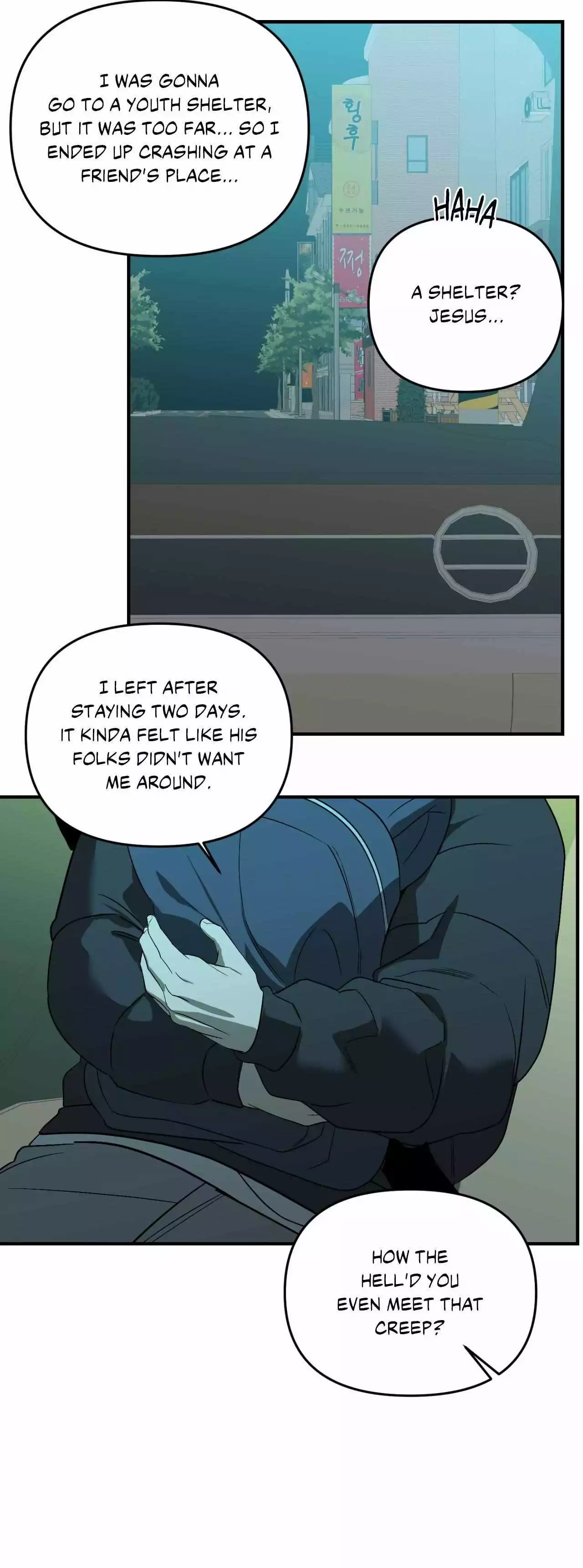 Backlight - Chapter 53 Page 18