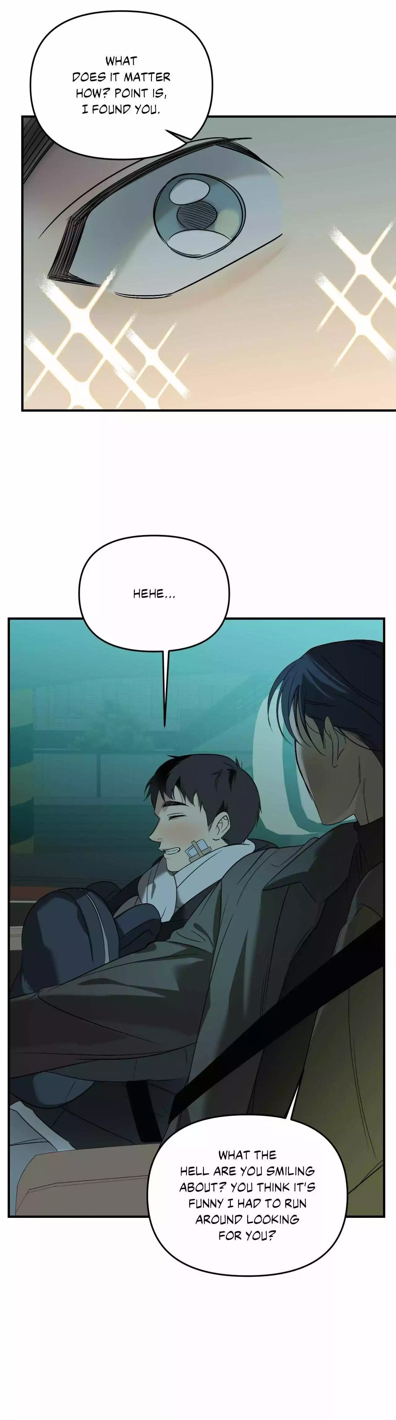 Backlight - Chapter 53 Page 20