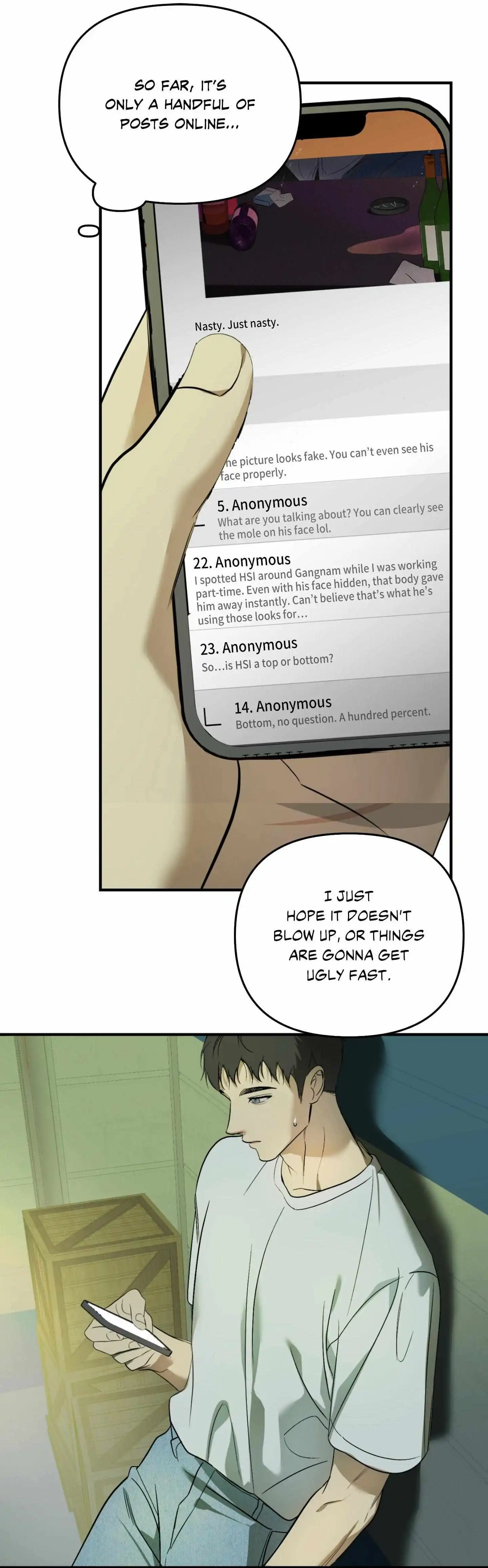 Backlight - Chapter 54 Page 6