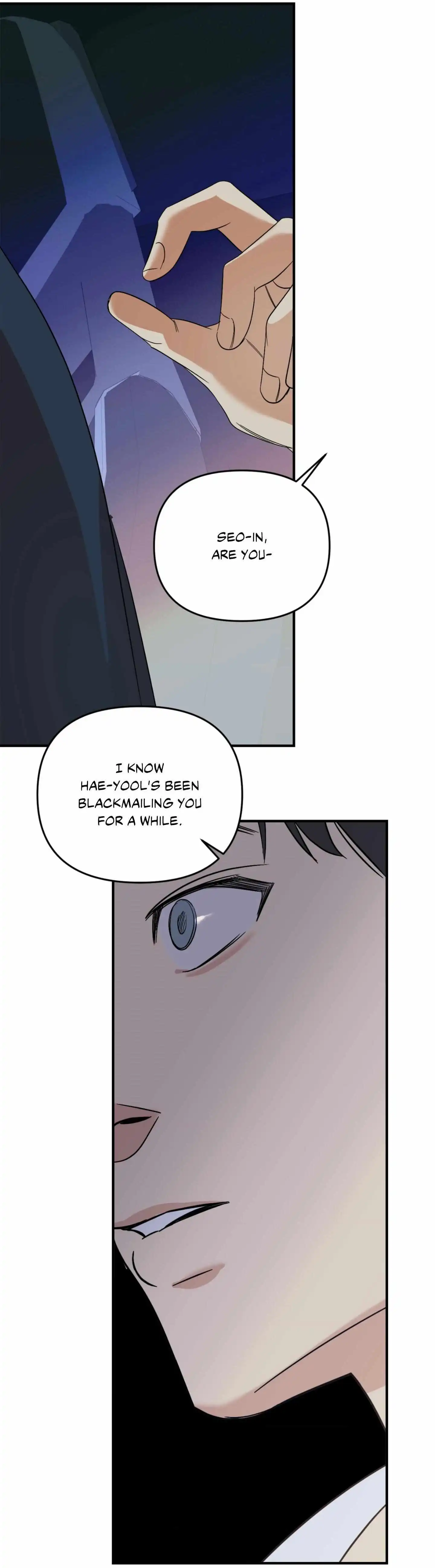 Backlight - Chapter 54 Page 23