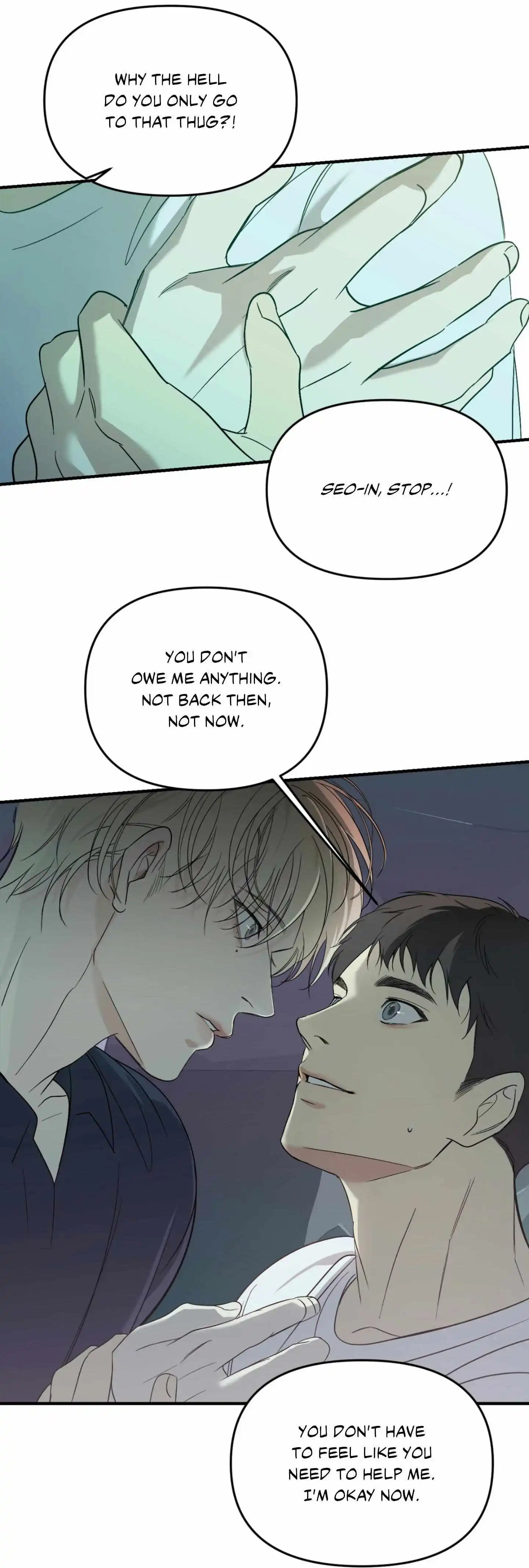 Backlight - Chapter 54 Page 33