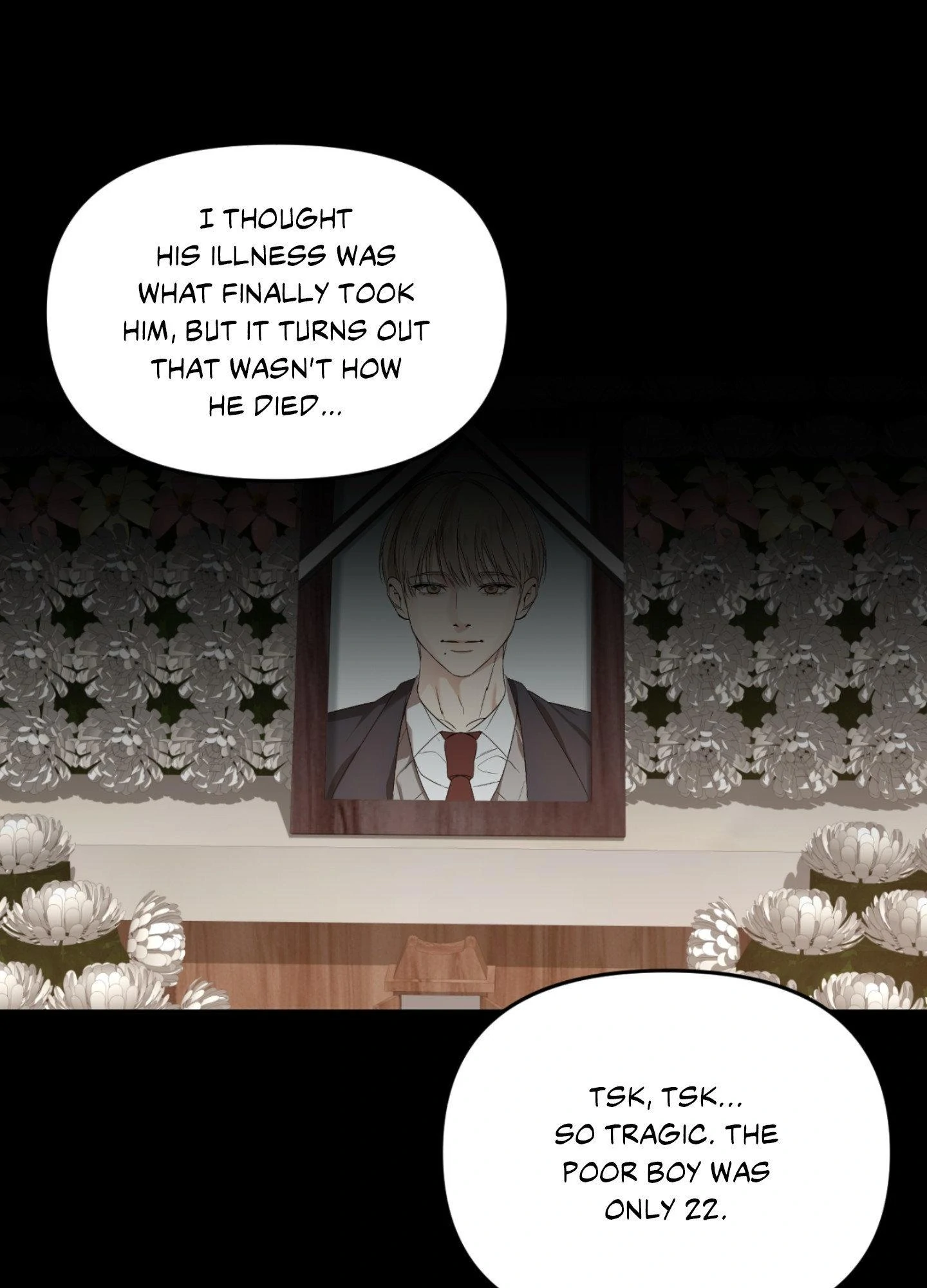 Backlight - Chapter 55 Page 1