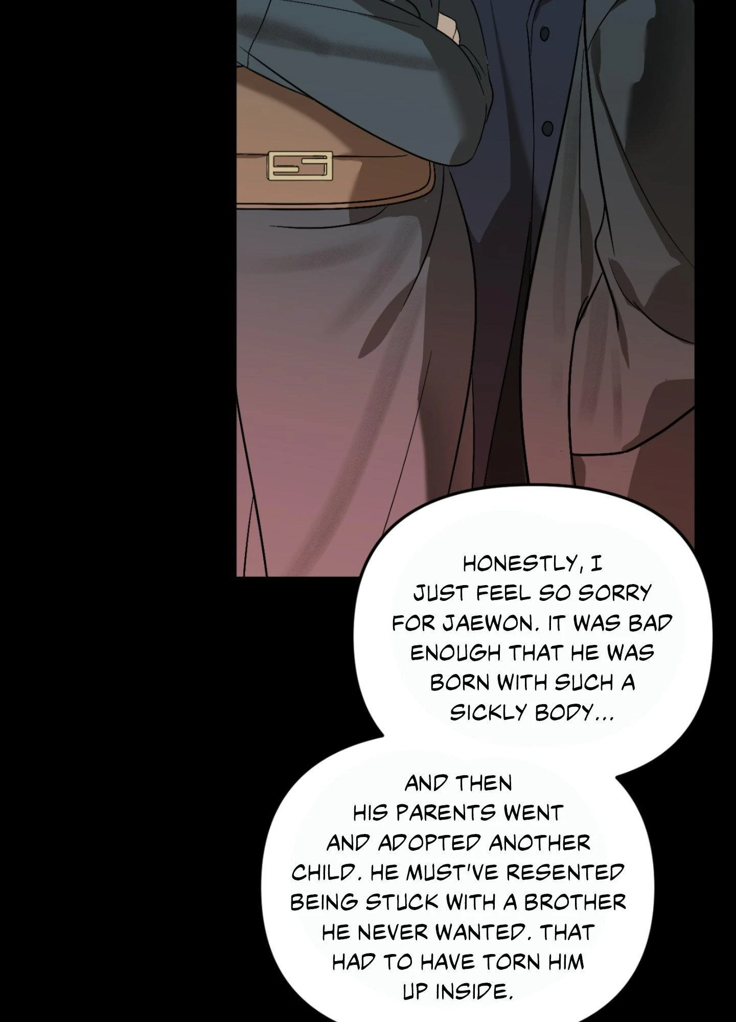 Backlight - Chapter 55 Page 3