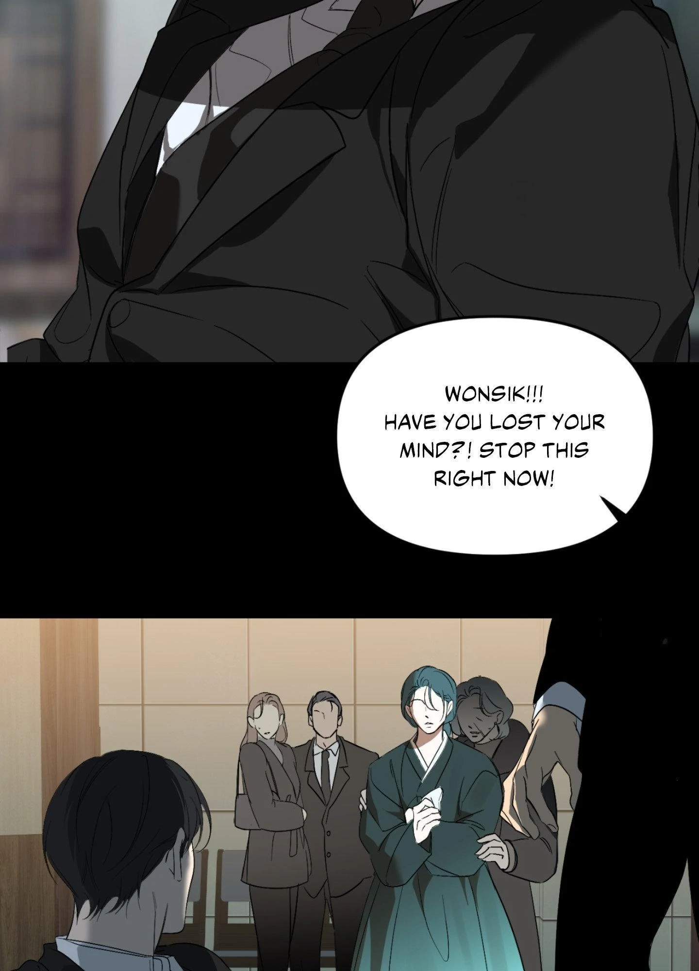 Backlight - Chapter 55 Page 12
