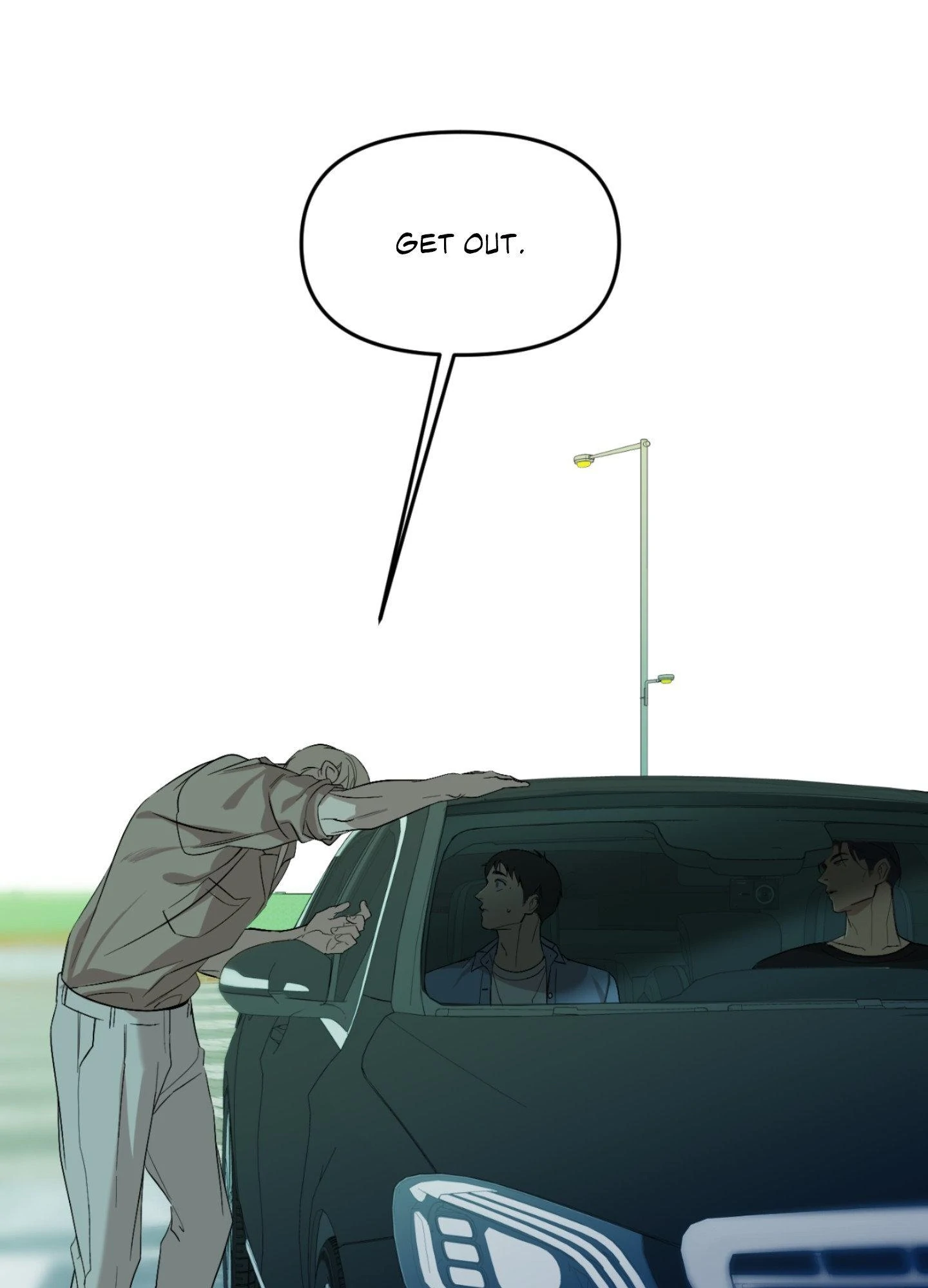 Backlight - Chapter 55 Page 33