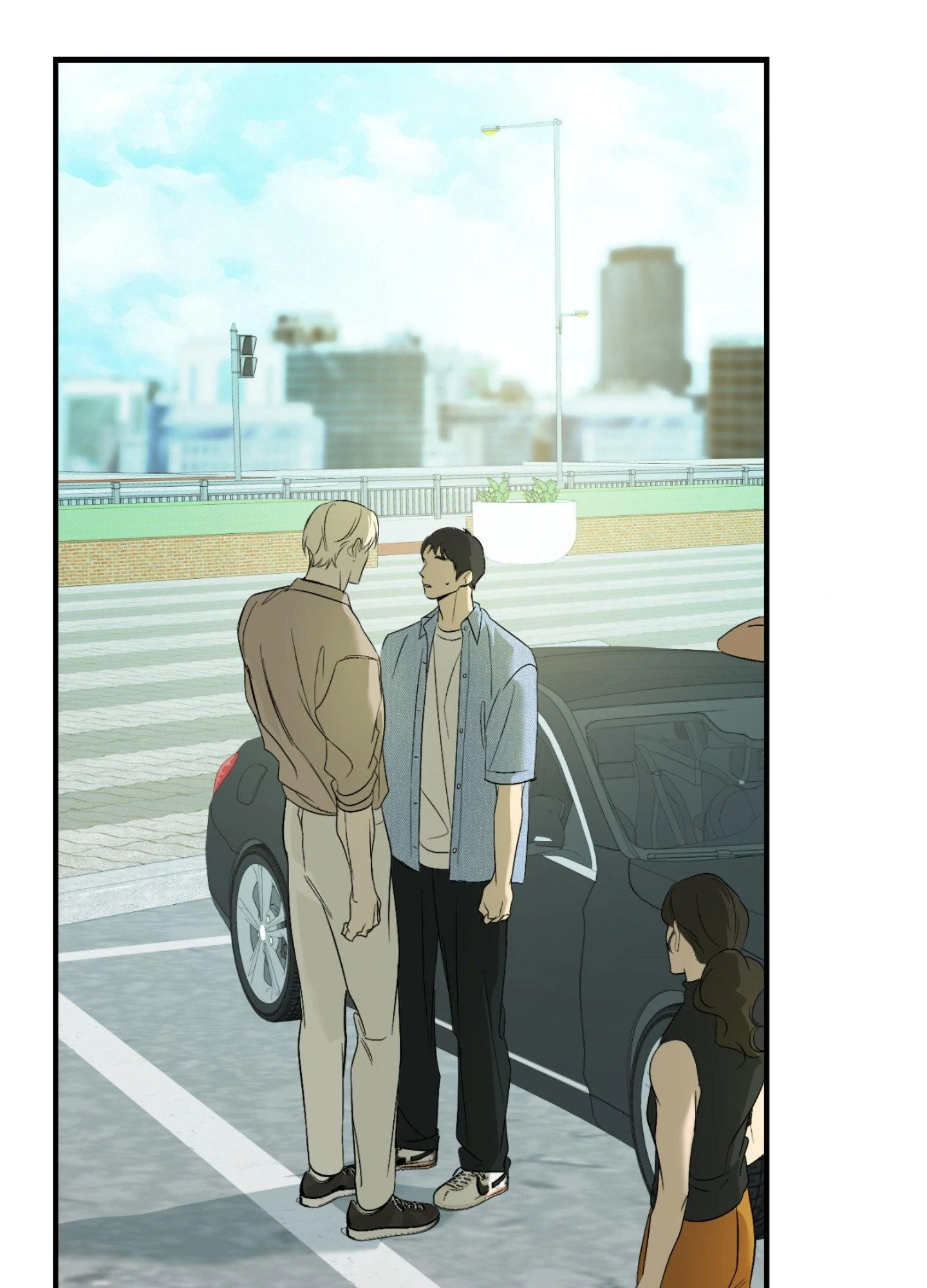 Backlight - Chapter 55 Page 36