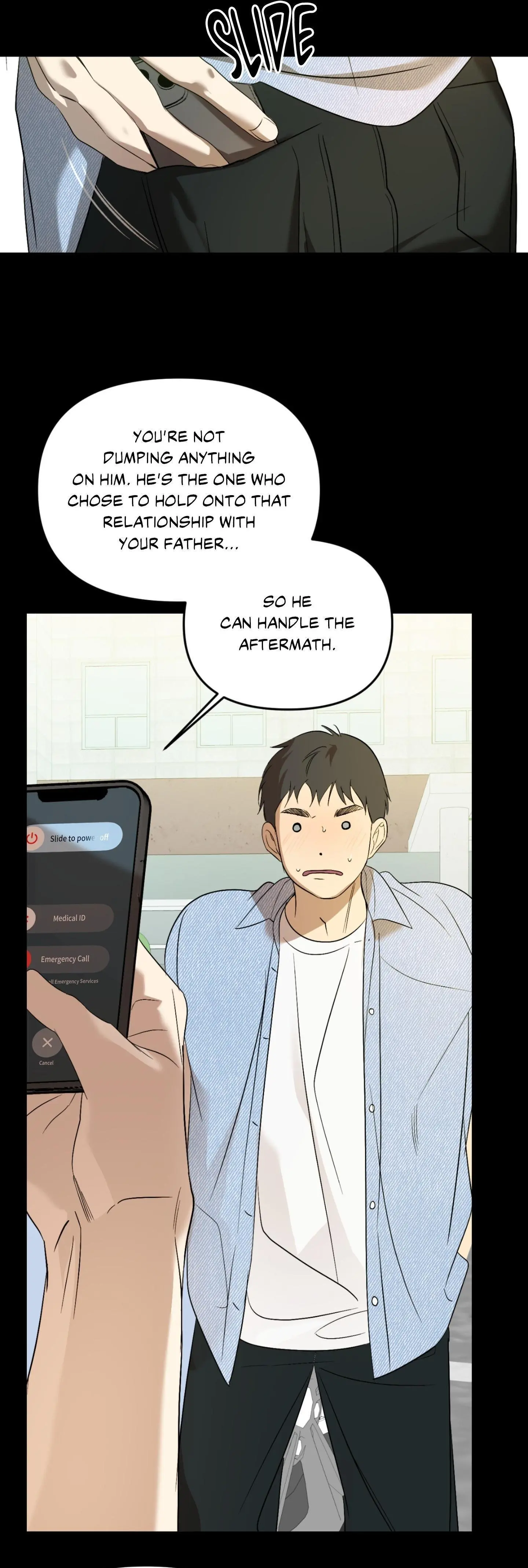 Backlight - Chapter 56 Page 7