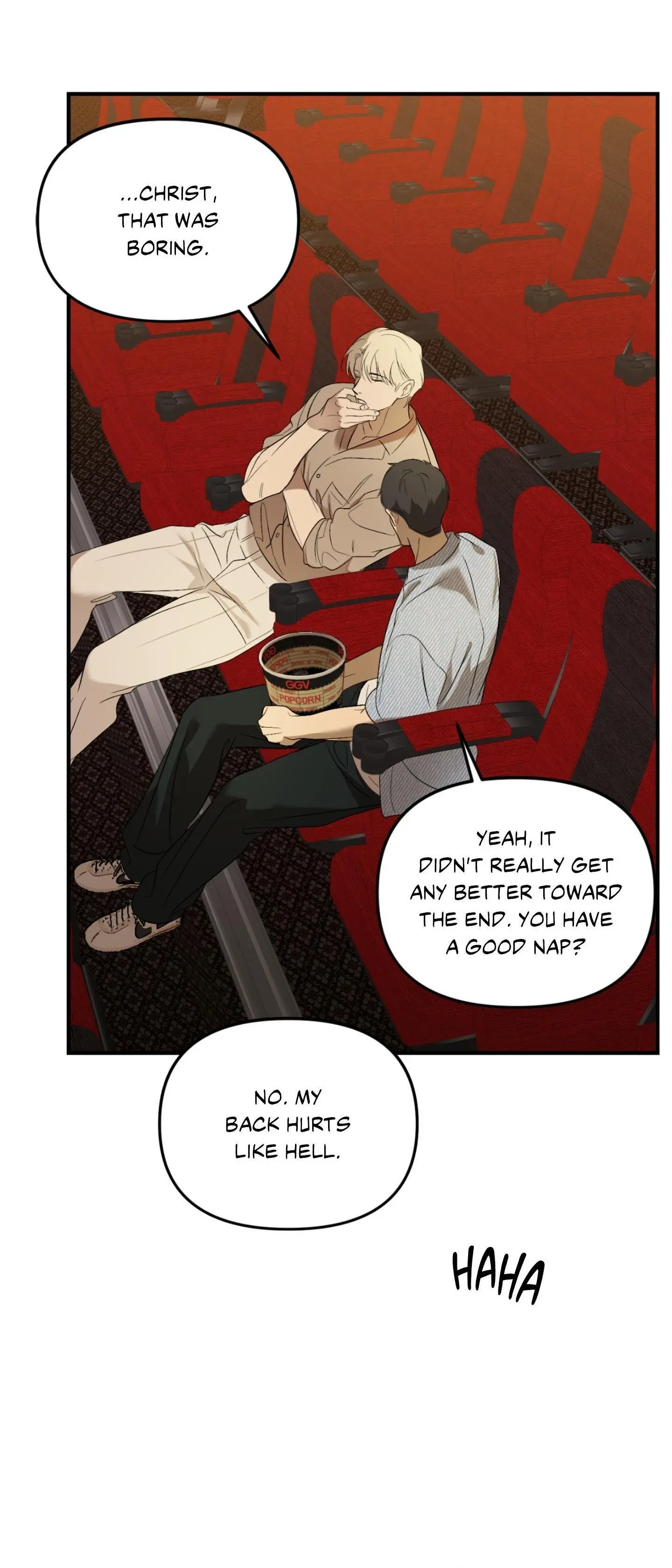 Backlight - Chapter 56 Page 16