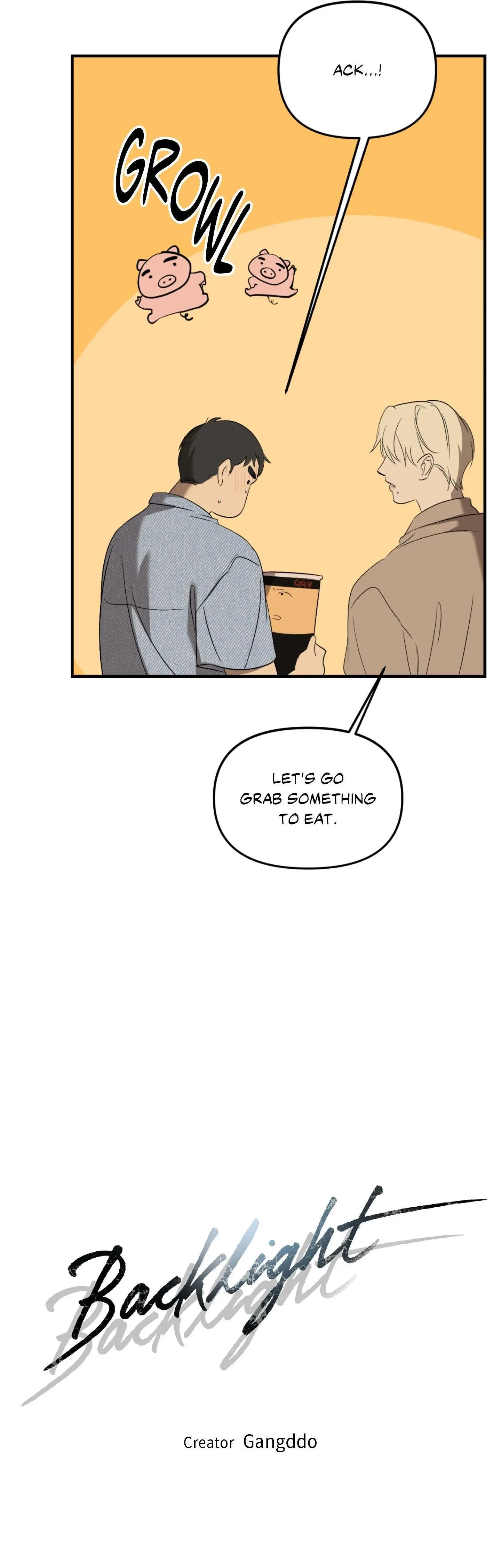 Backlight - Chapter 56 Page 17