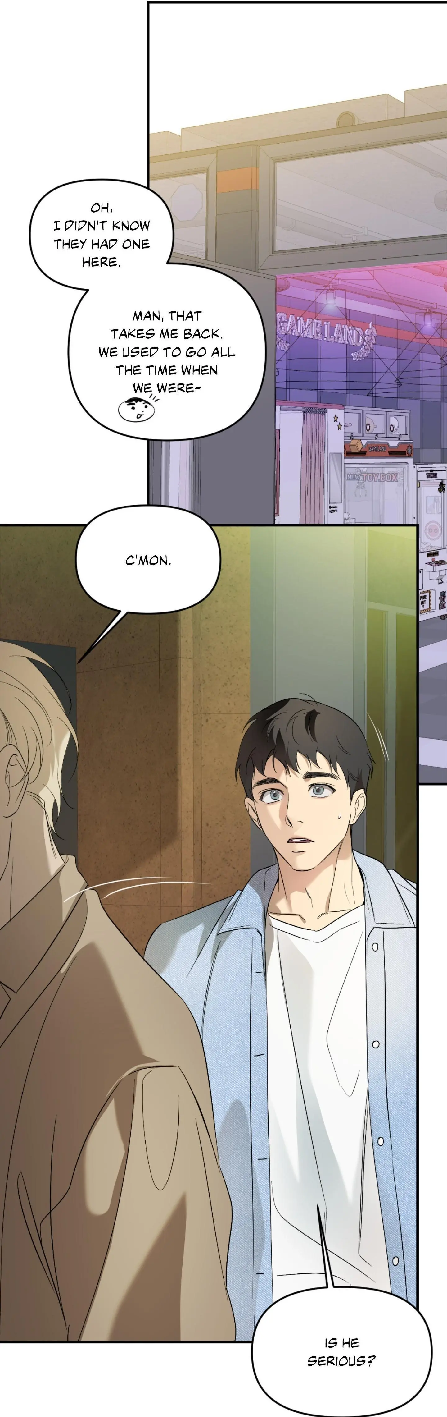 Backlight - Chapter 56 Page 22