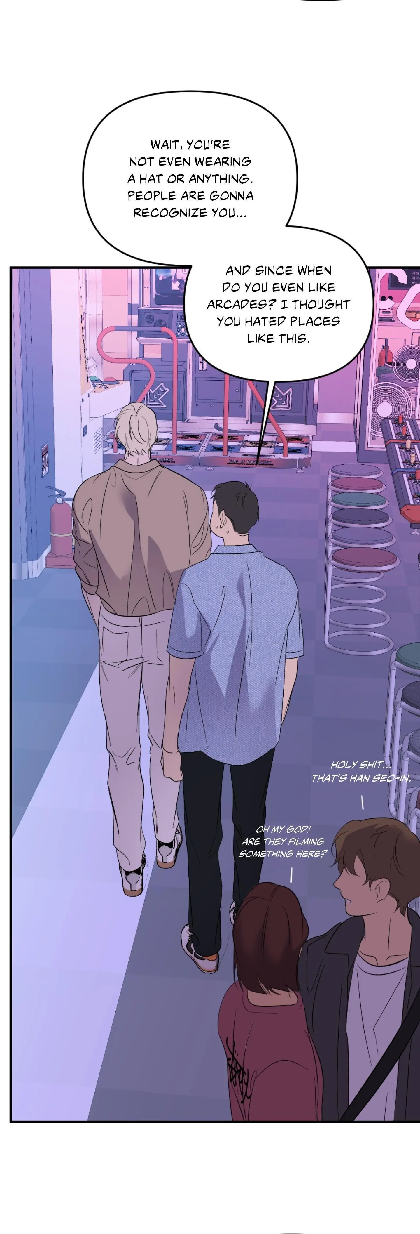 Backlight - Chapter 56 Page 23
