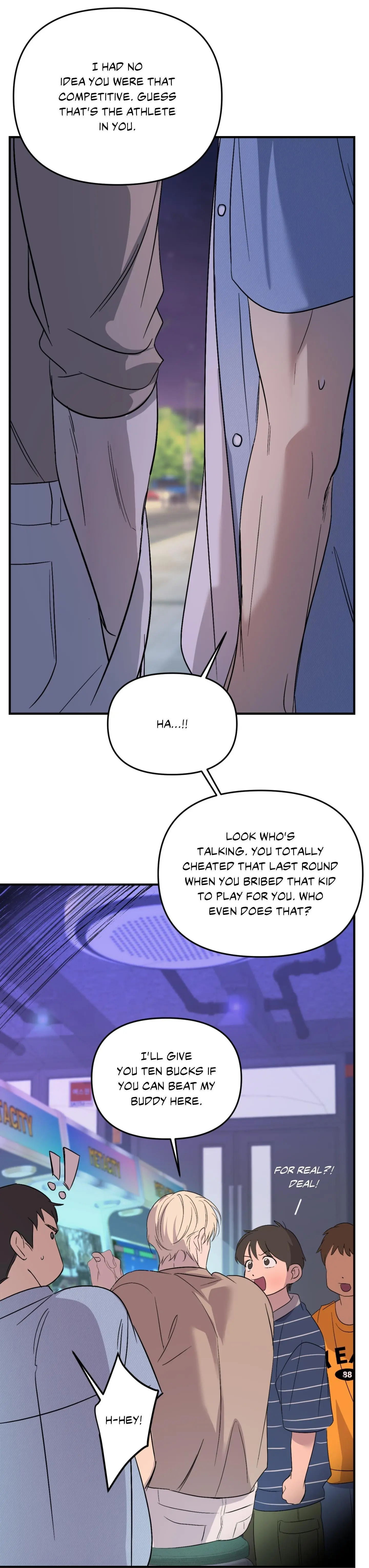 Backlight - Chapter 56 Page 29