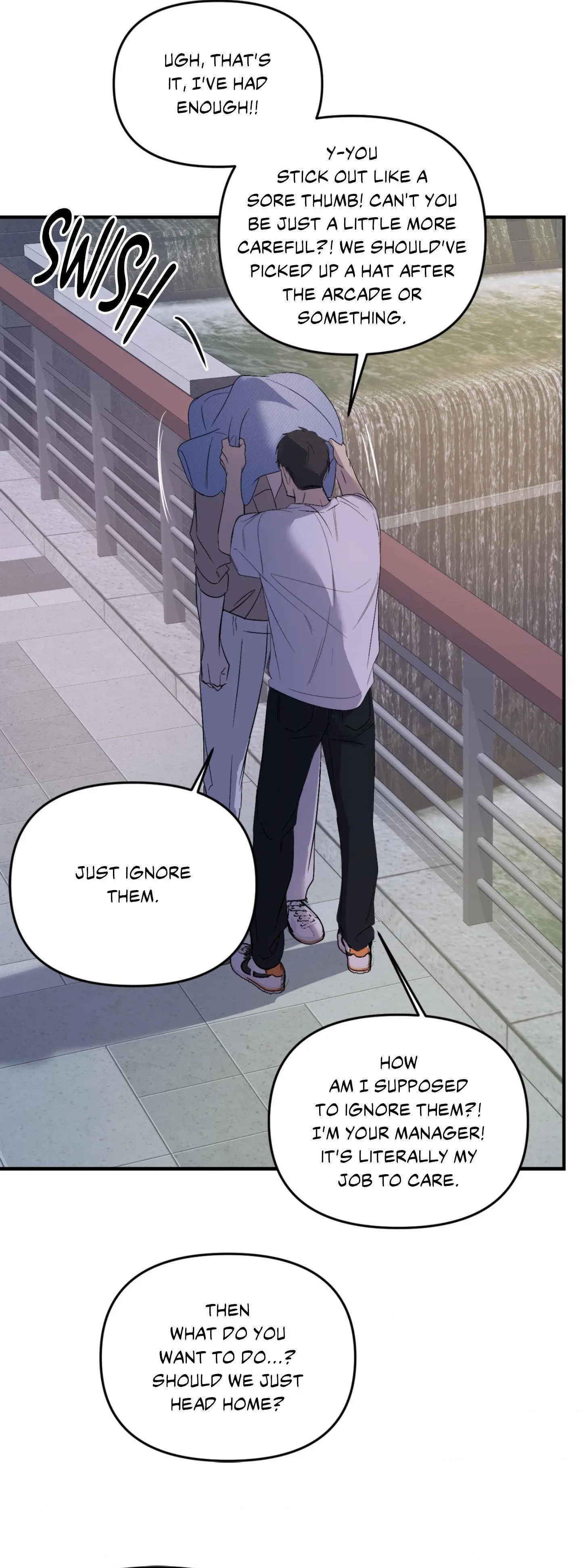 Backlight - Chapter 56 Page 33