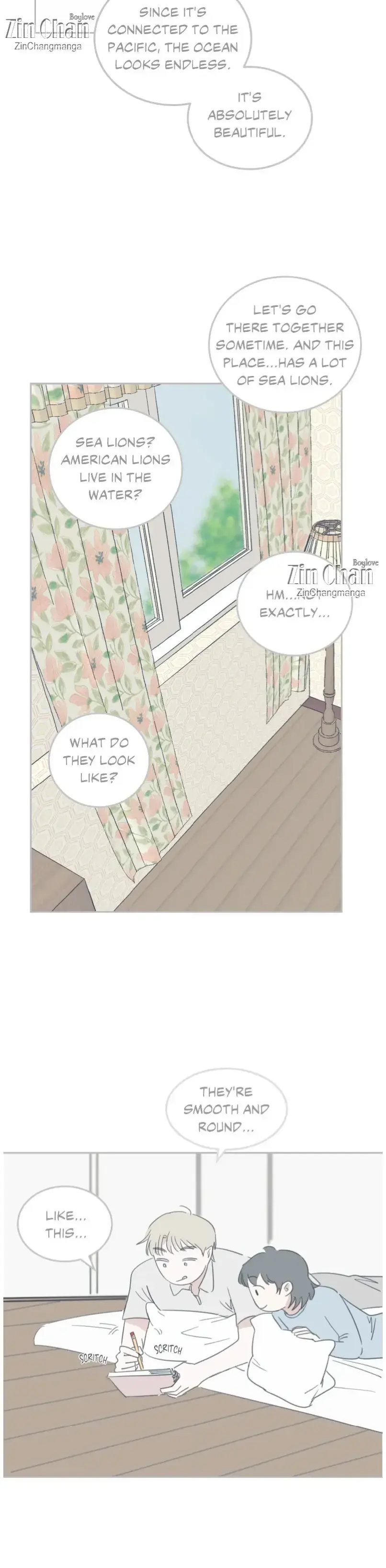 Backlight - Chapter 57 Page 12