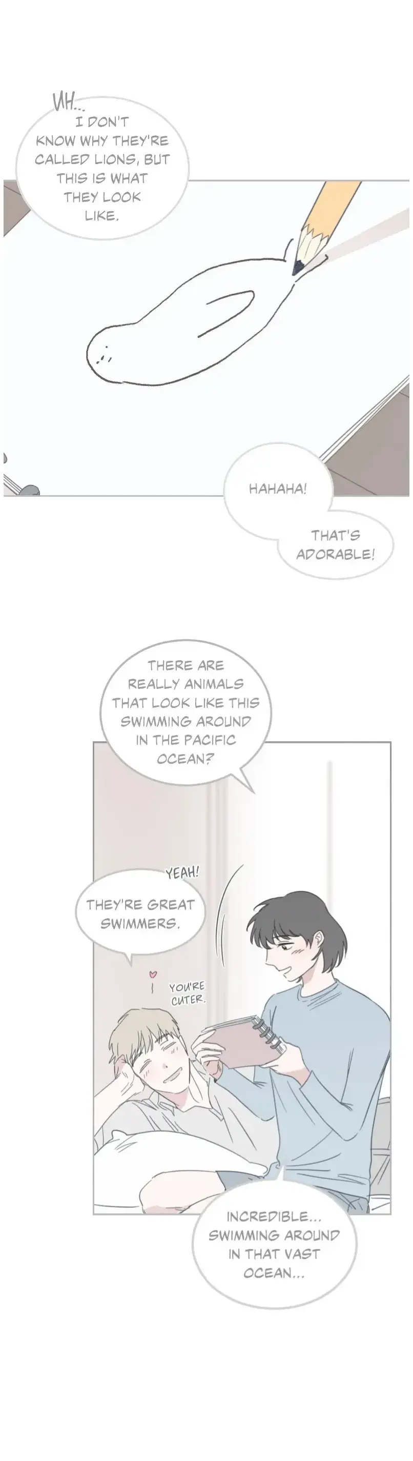 Backlight - Chapter 57 Page 13