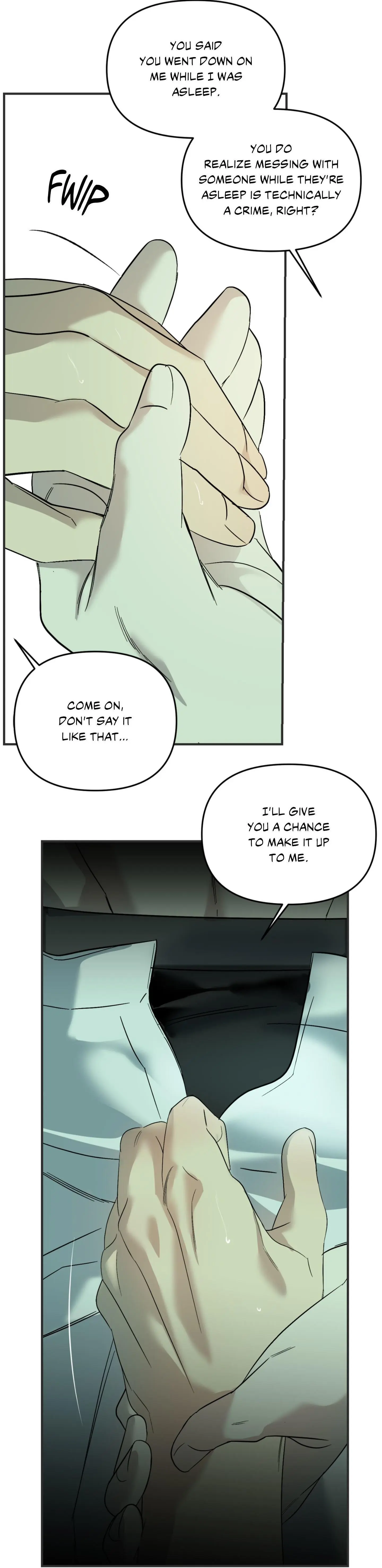 Backlight - Chapter 58 Page 6