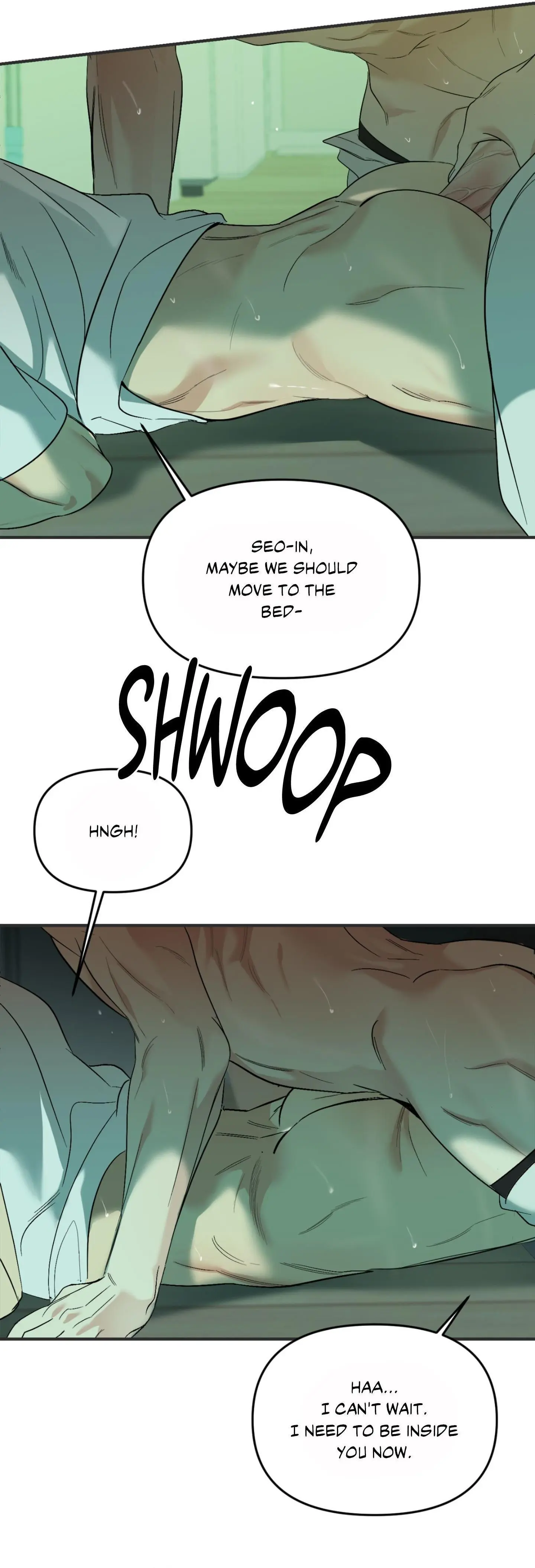 Backlight - Chapter 58 Page 21
