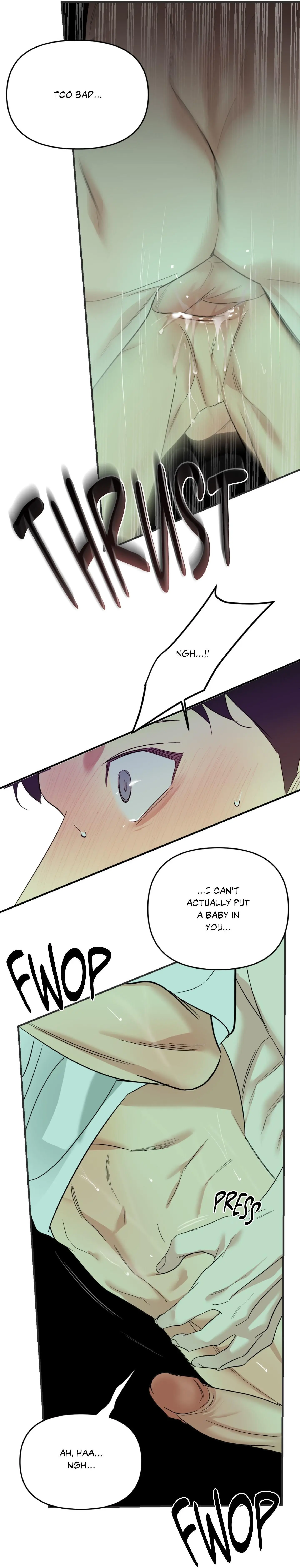 Backlight - Chapter 58 Page 26