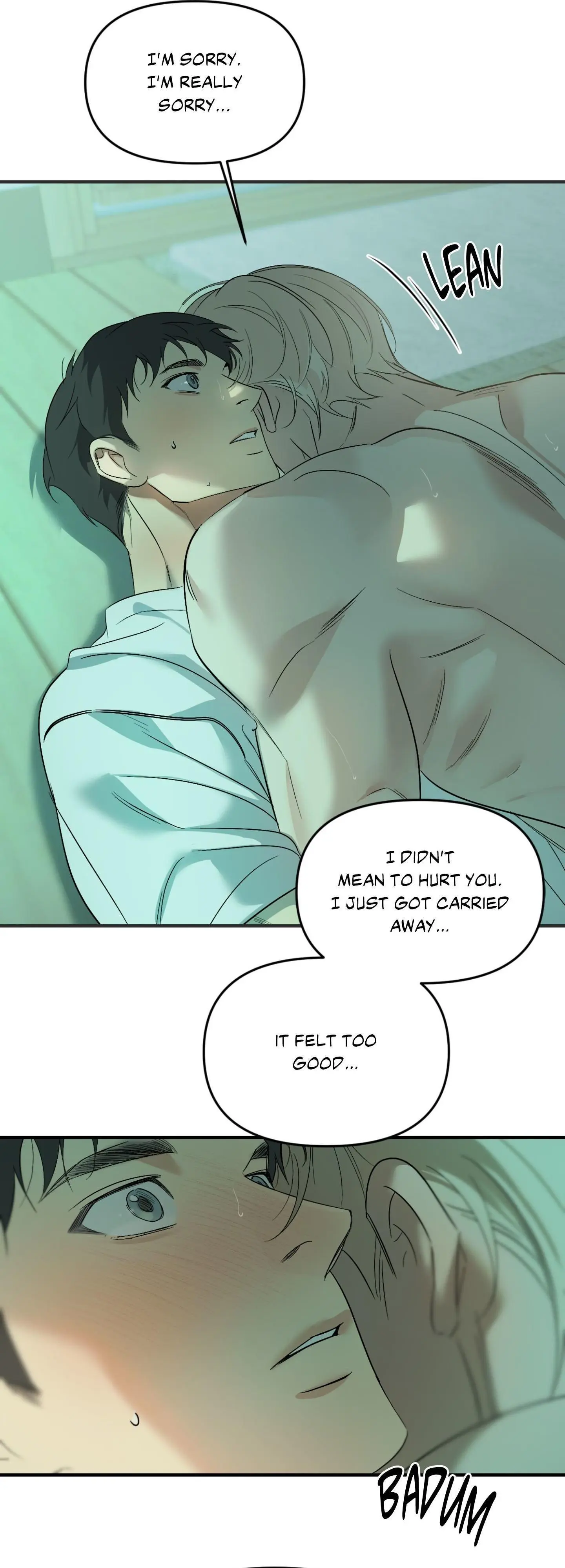 Backlight - Chapter 58 Page 35