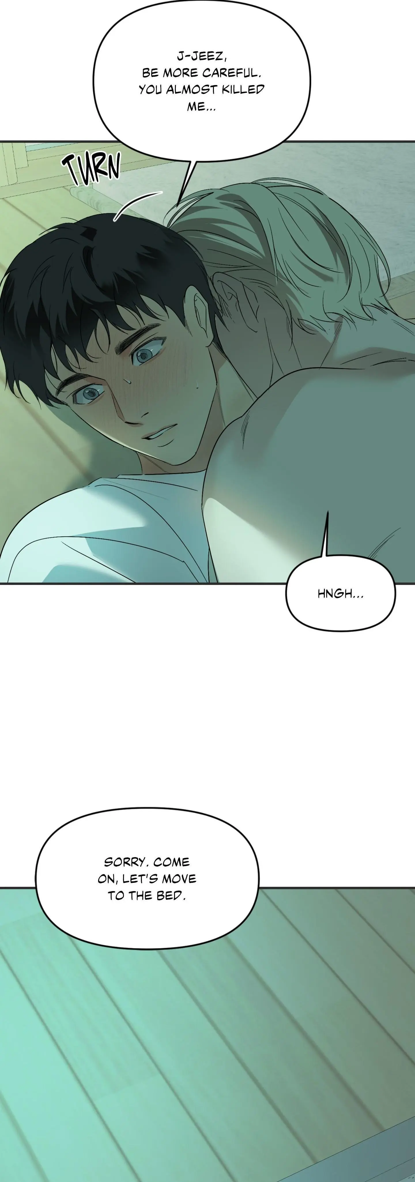 Backlight - Chapter 58 Page 36