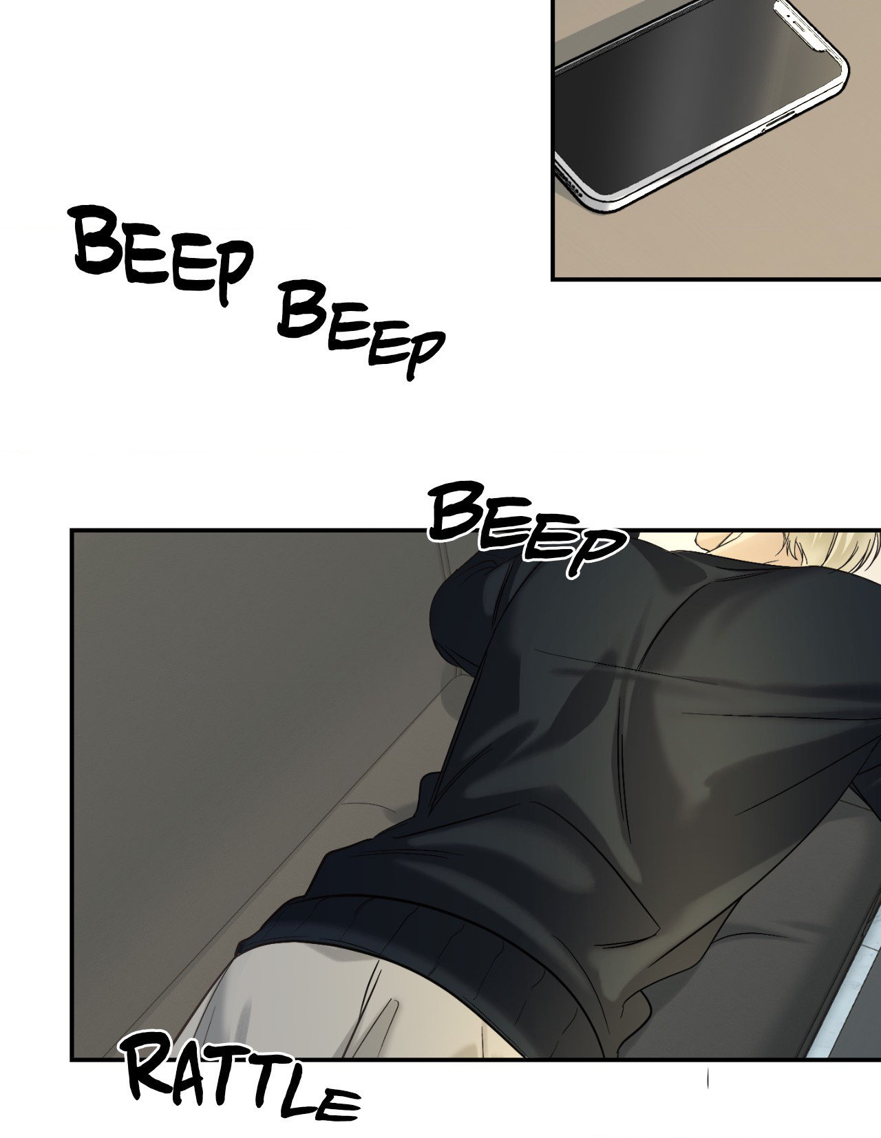 Backlight - Chapter 6 Page 4
