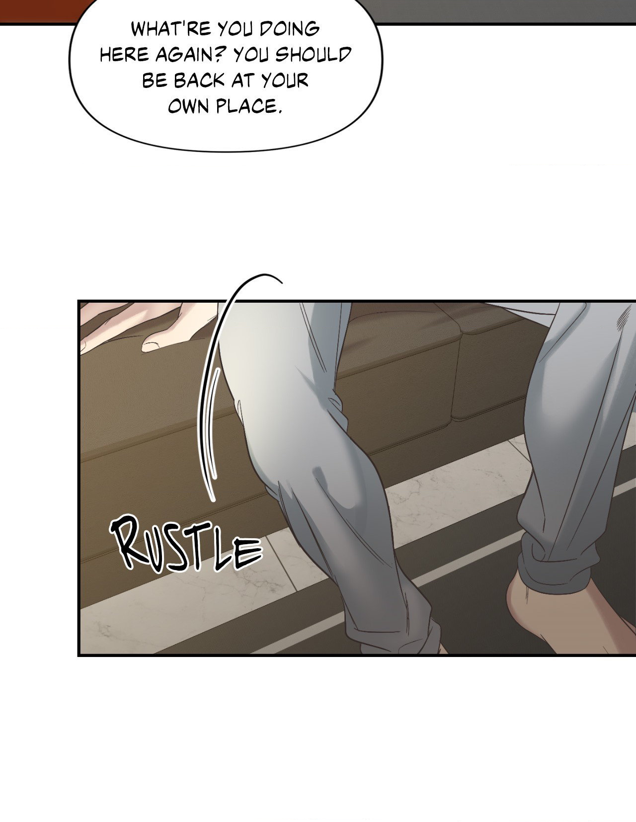 Backlight - Chapter 6 Page 6