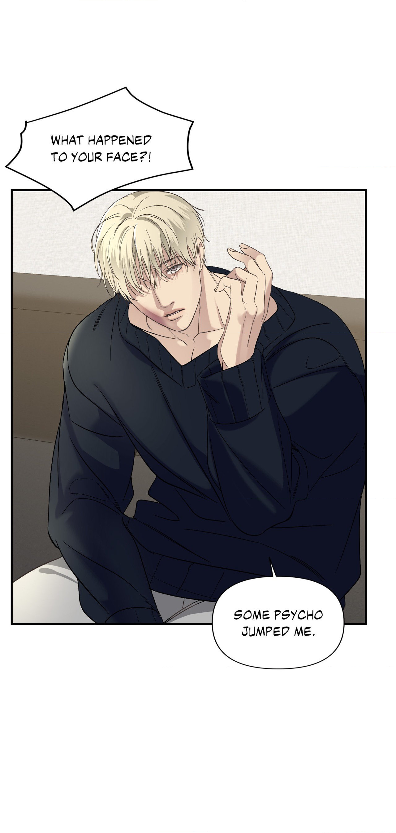 Backlight - Chapter 6 Page 9
