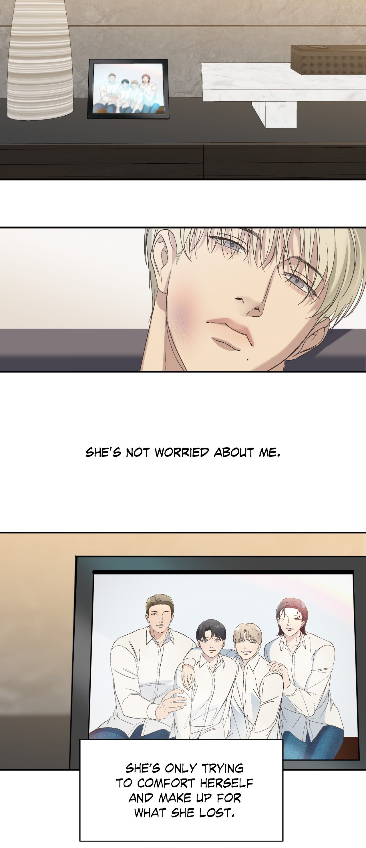Backlight - Chapter 6 Page 17