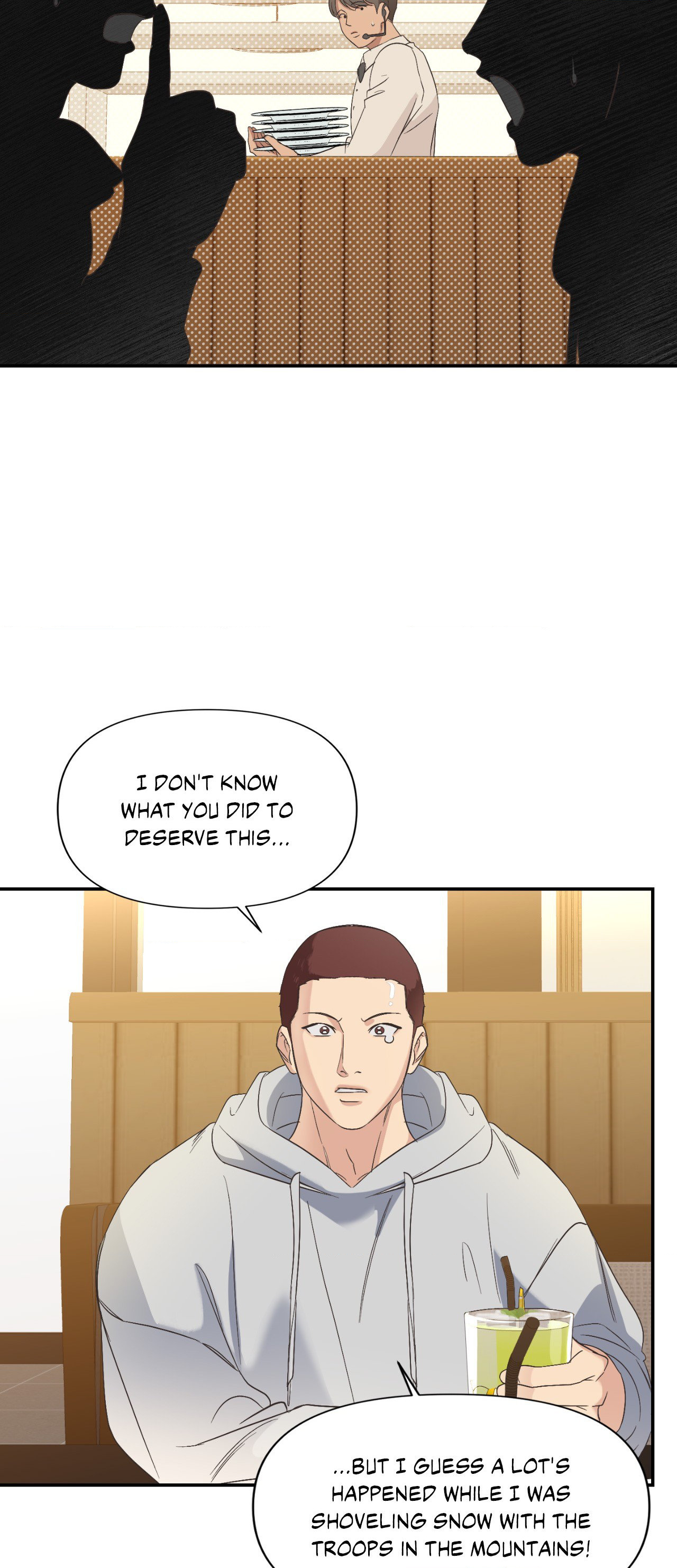 Backlight - Chapter 6 Page 20