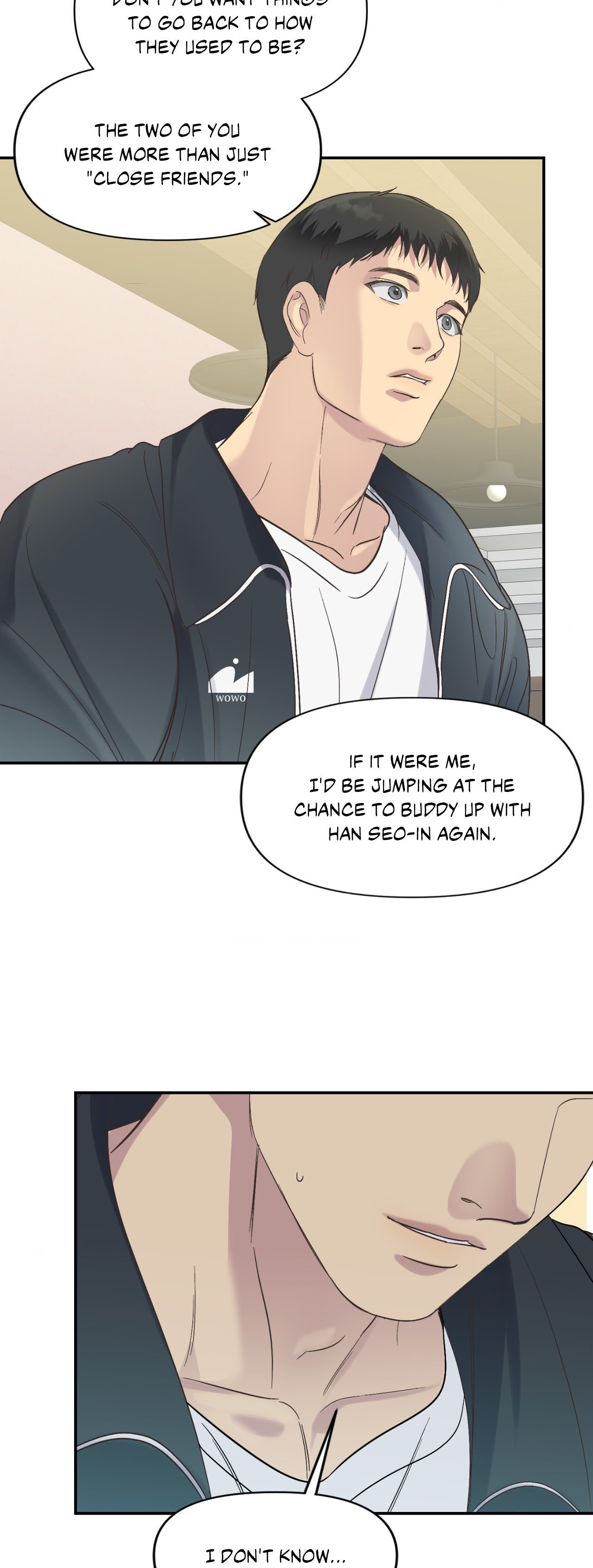 Backlight - Chapter 6 Page 26