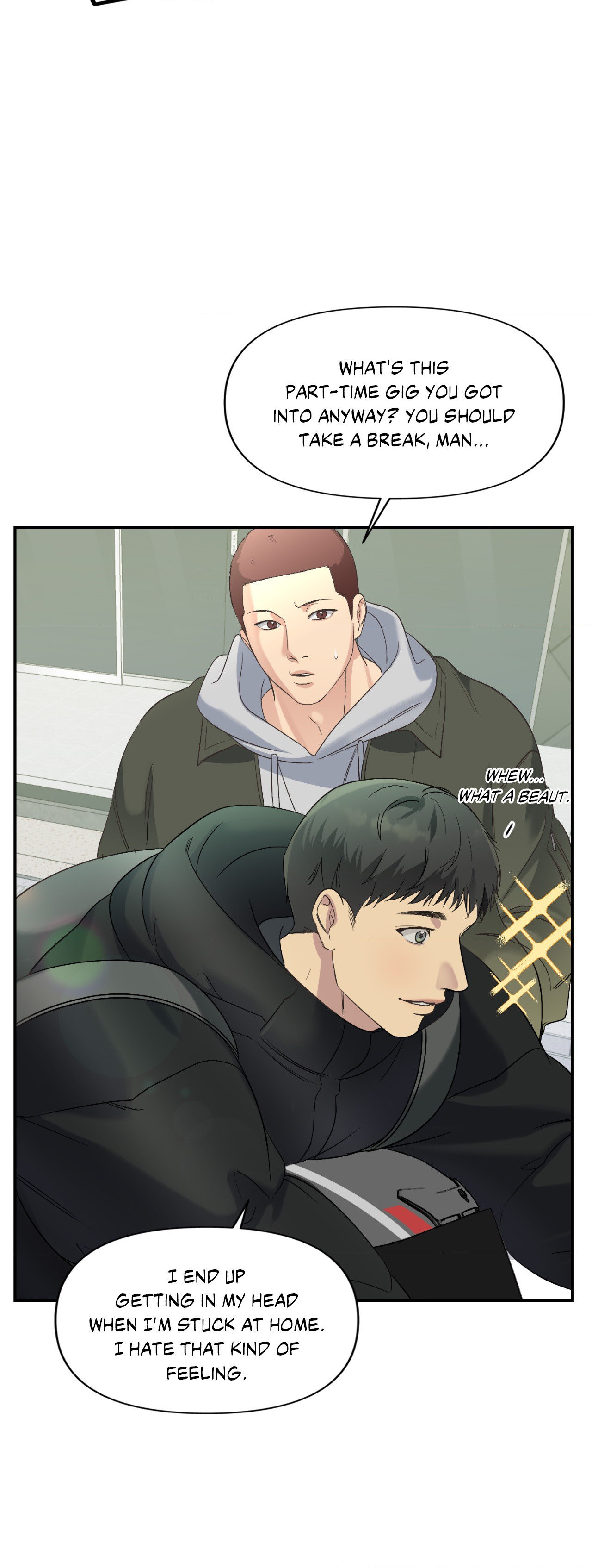 Backlight - Chapter 6 Page 29