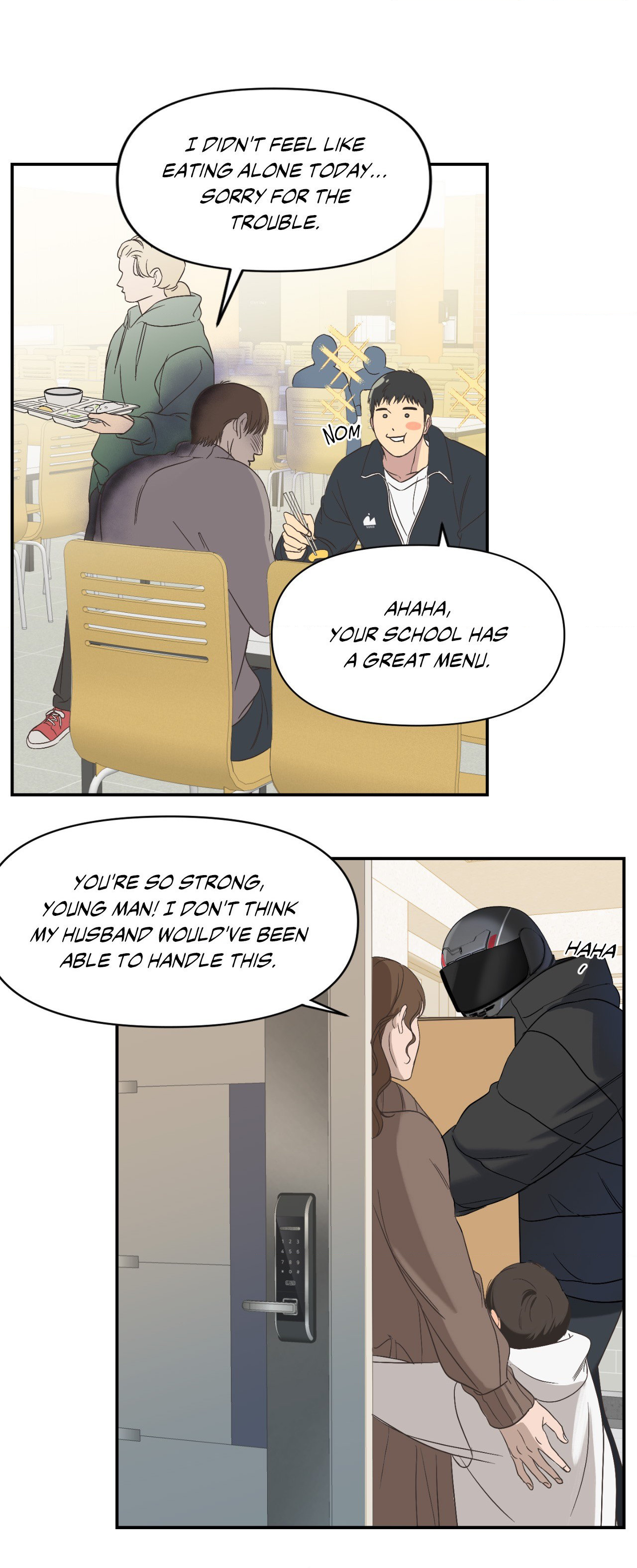 Backlight - Chapter 6 Page 36