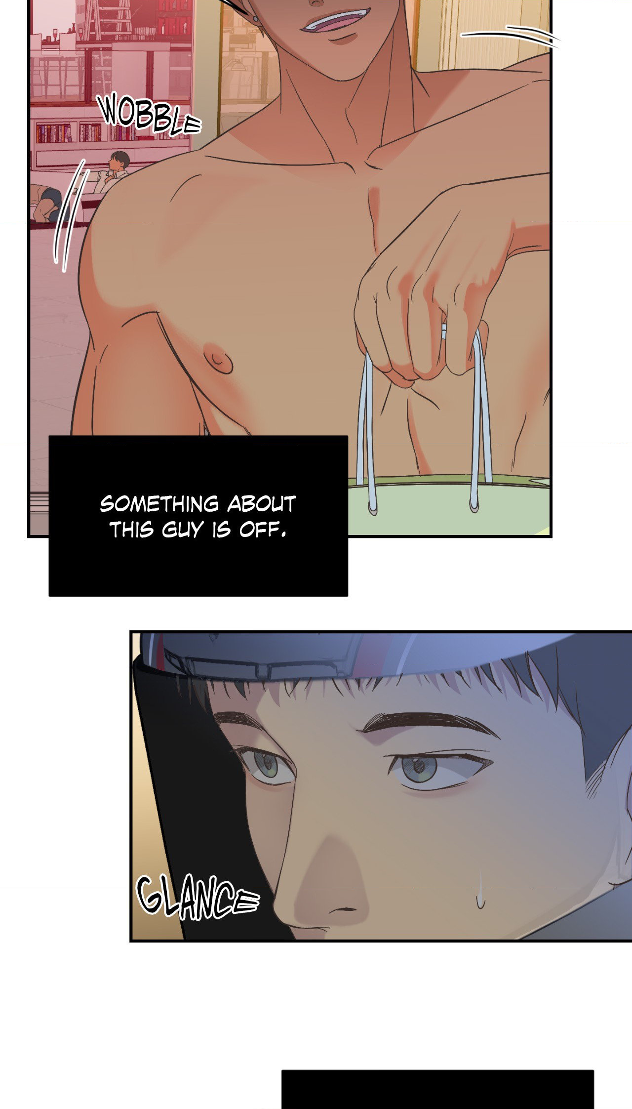 Backlight - Chapter 6 Page 52