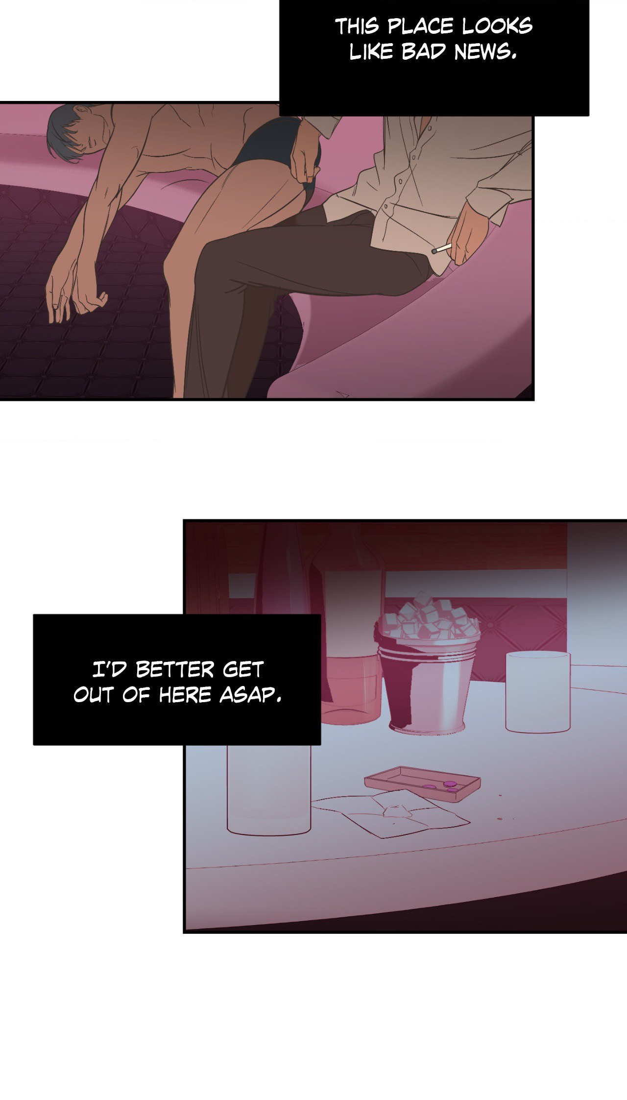 Backlight - Chapter 6 Page 53