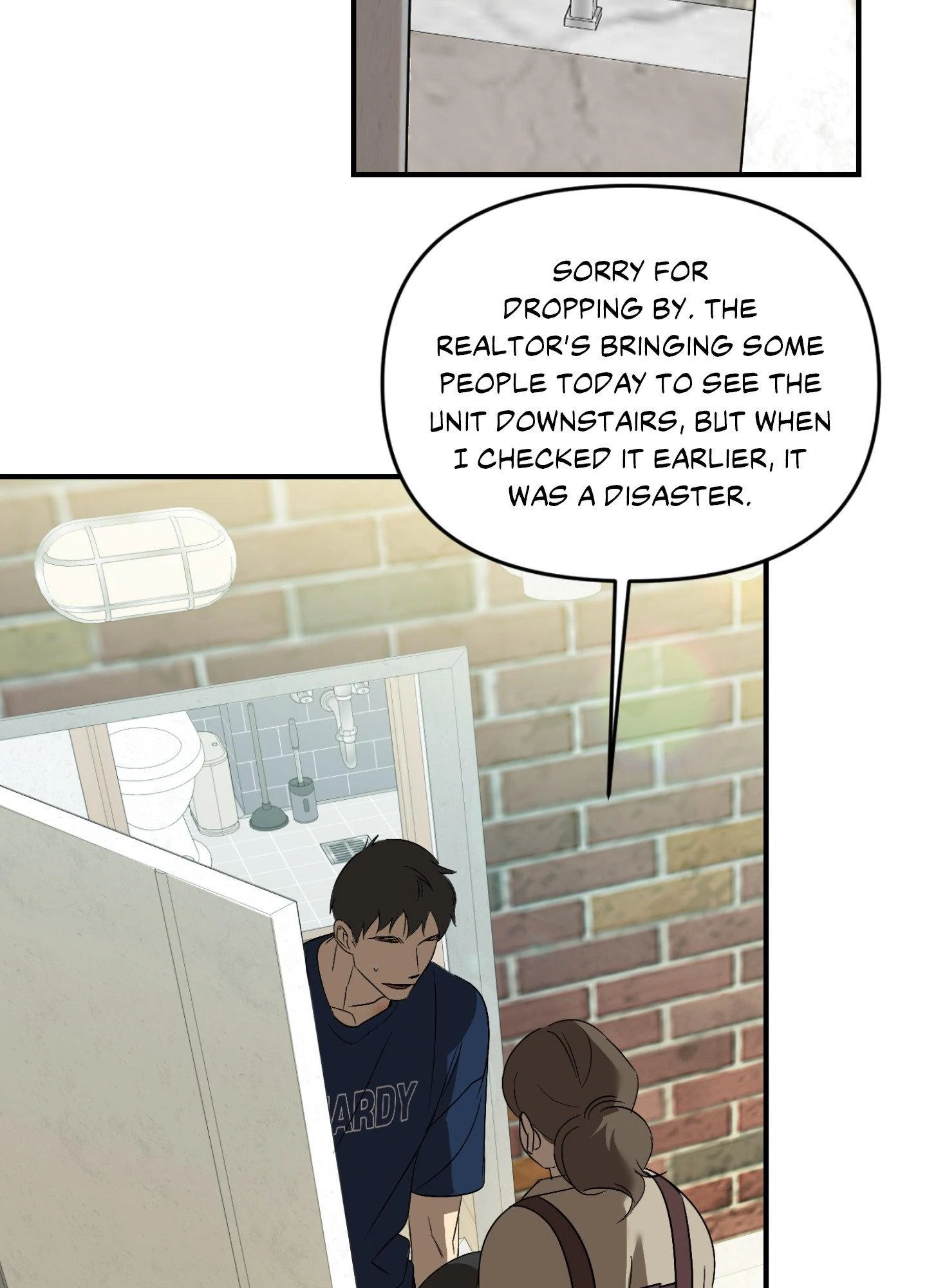 Backlight - Chapter 60 Page 19