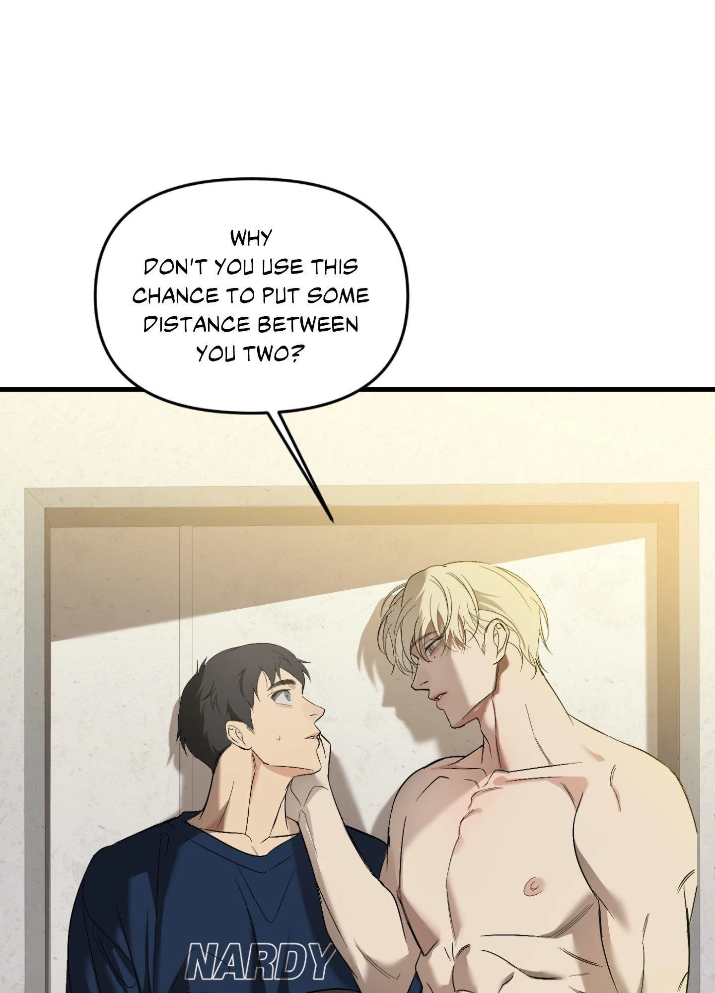 Backlight - Chapter 60 Page 39