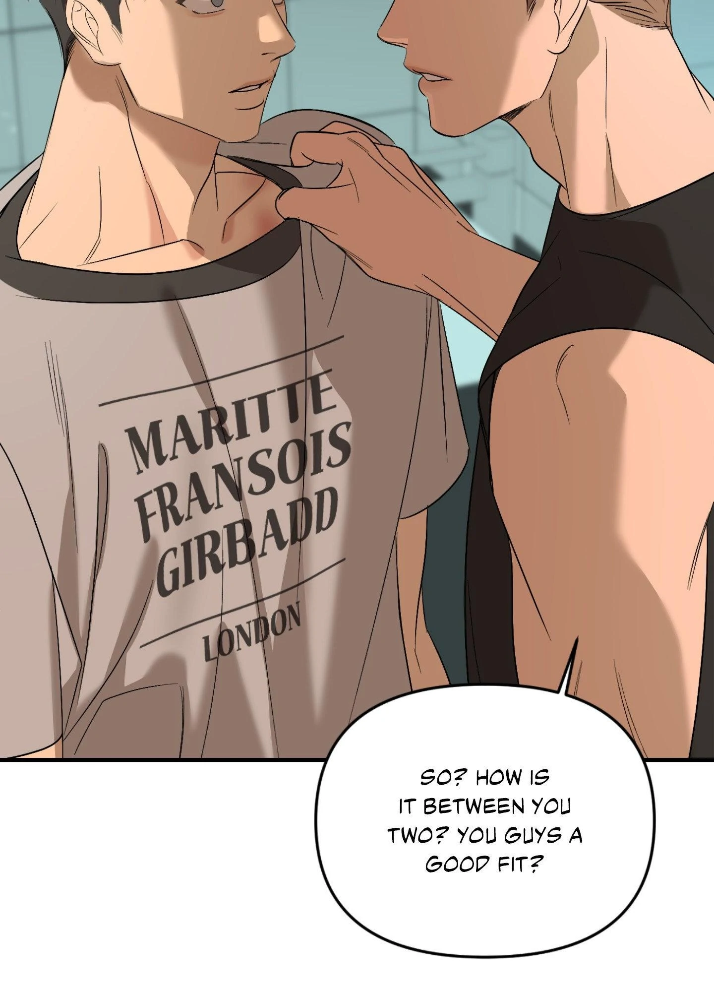 Backlight - Chapter 60 Page 67