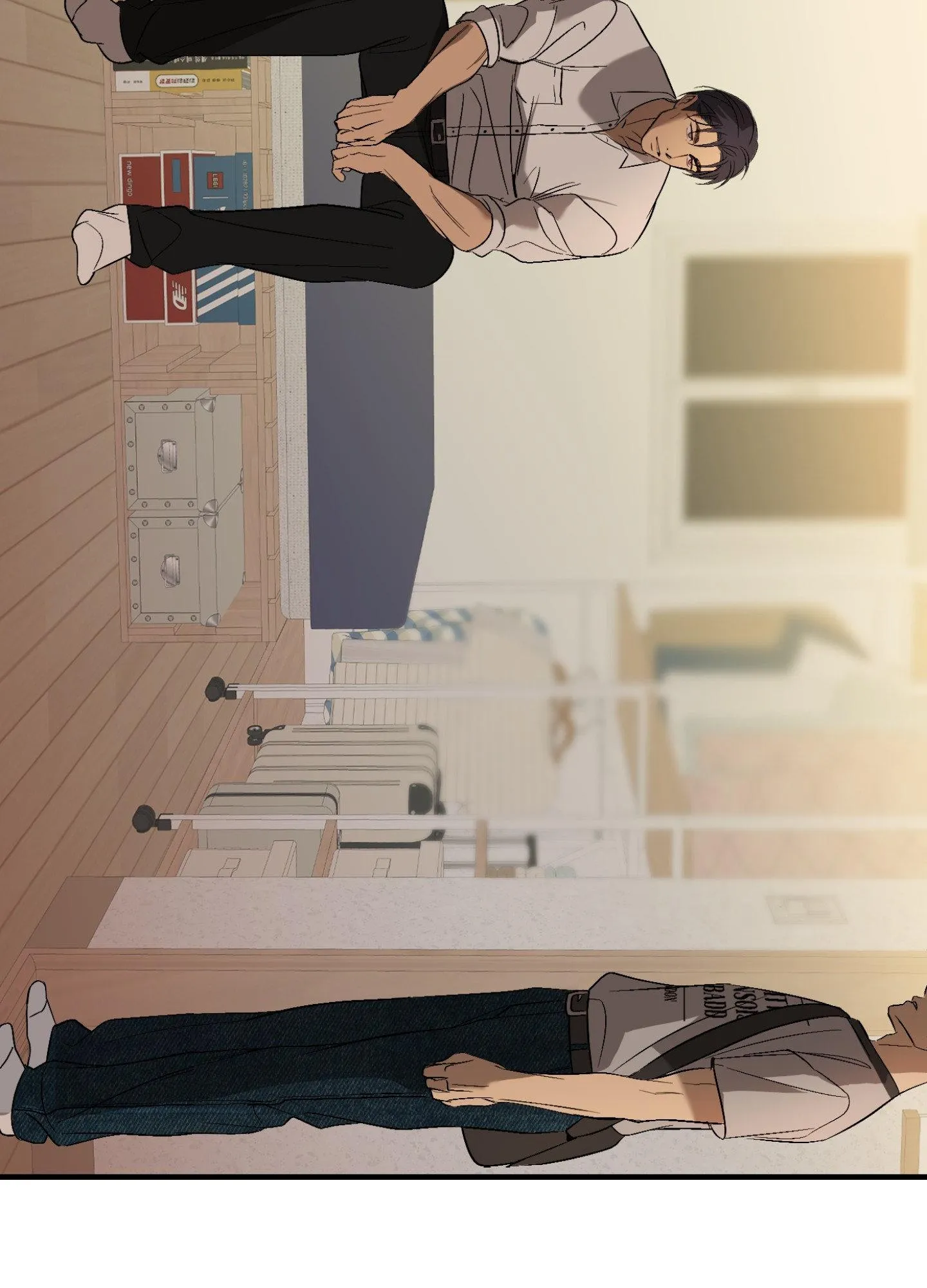 Backlight - Chapter 60 Page 107