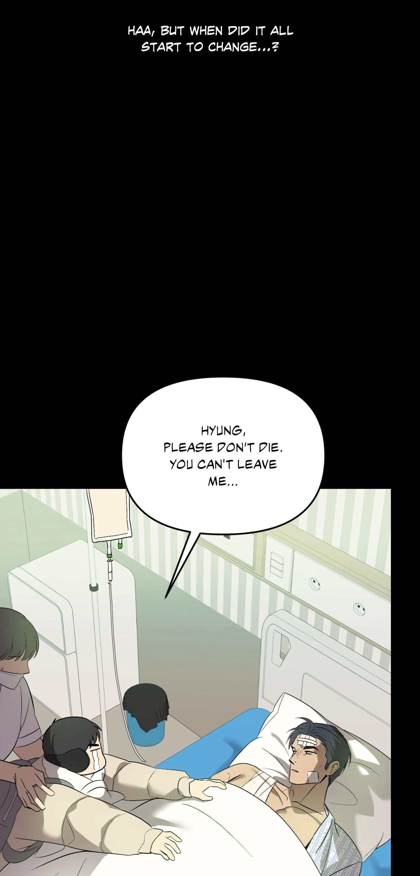 Backlight - Chapter 61 Page 3