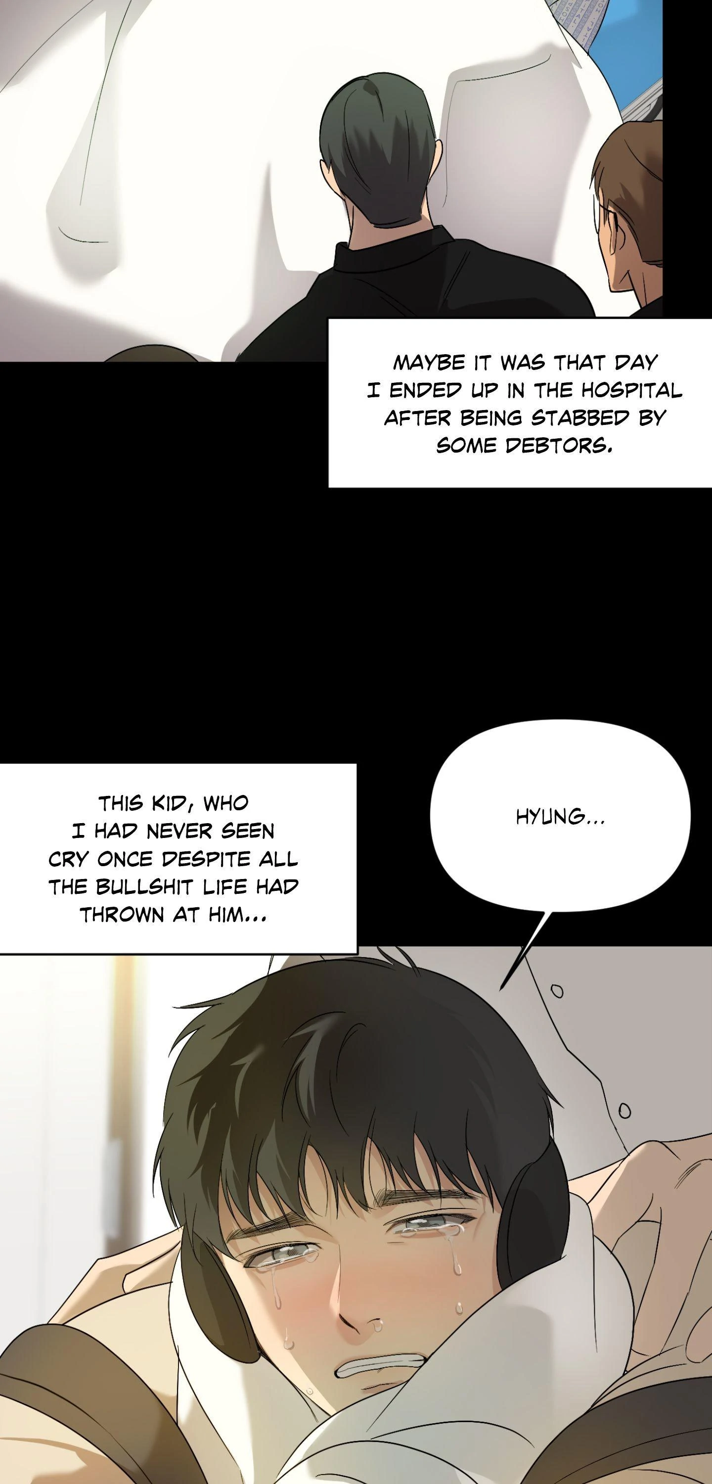 Backlight - Chapter 61 Page 4