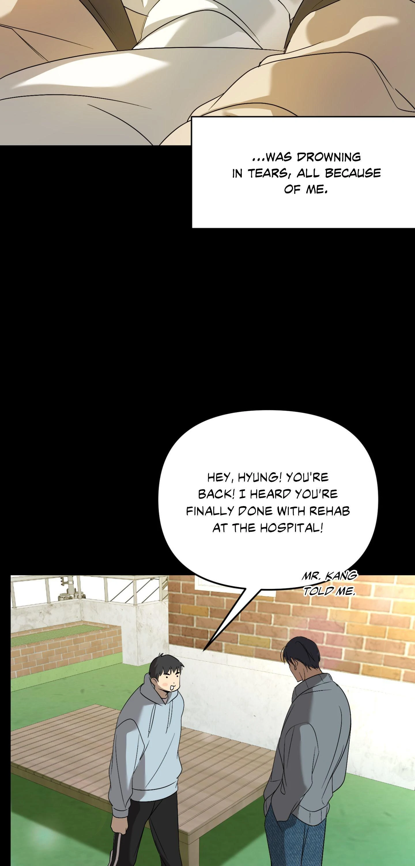 Backlight - Chapter 61 Page 5