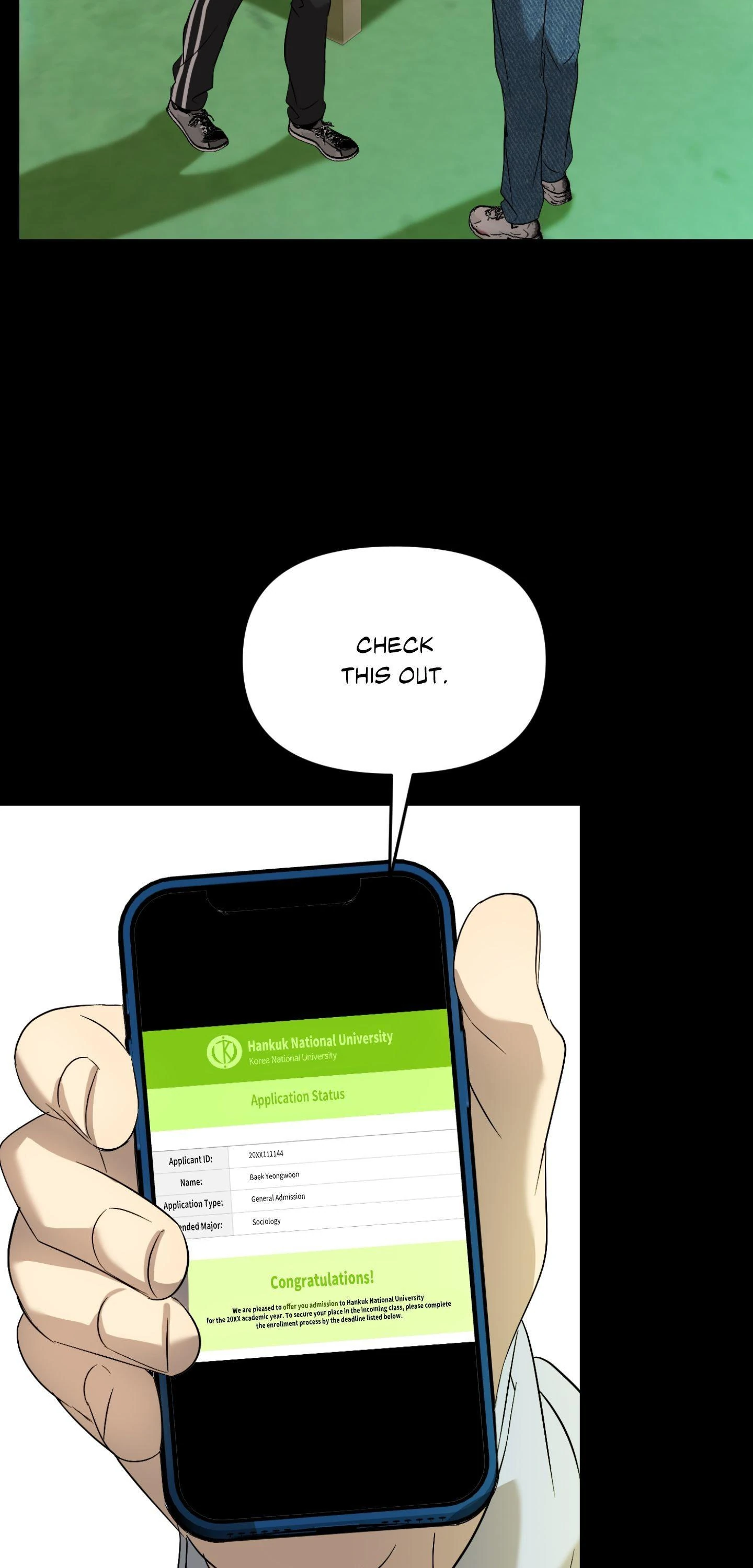 Backlight - Chapter 61 Page 6
