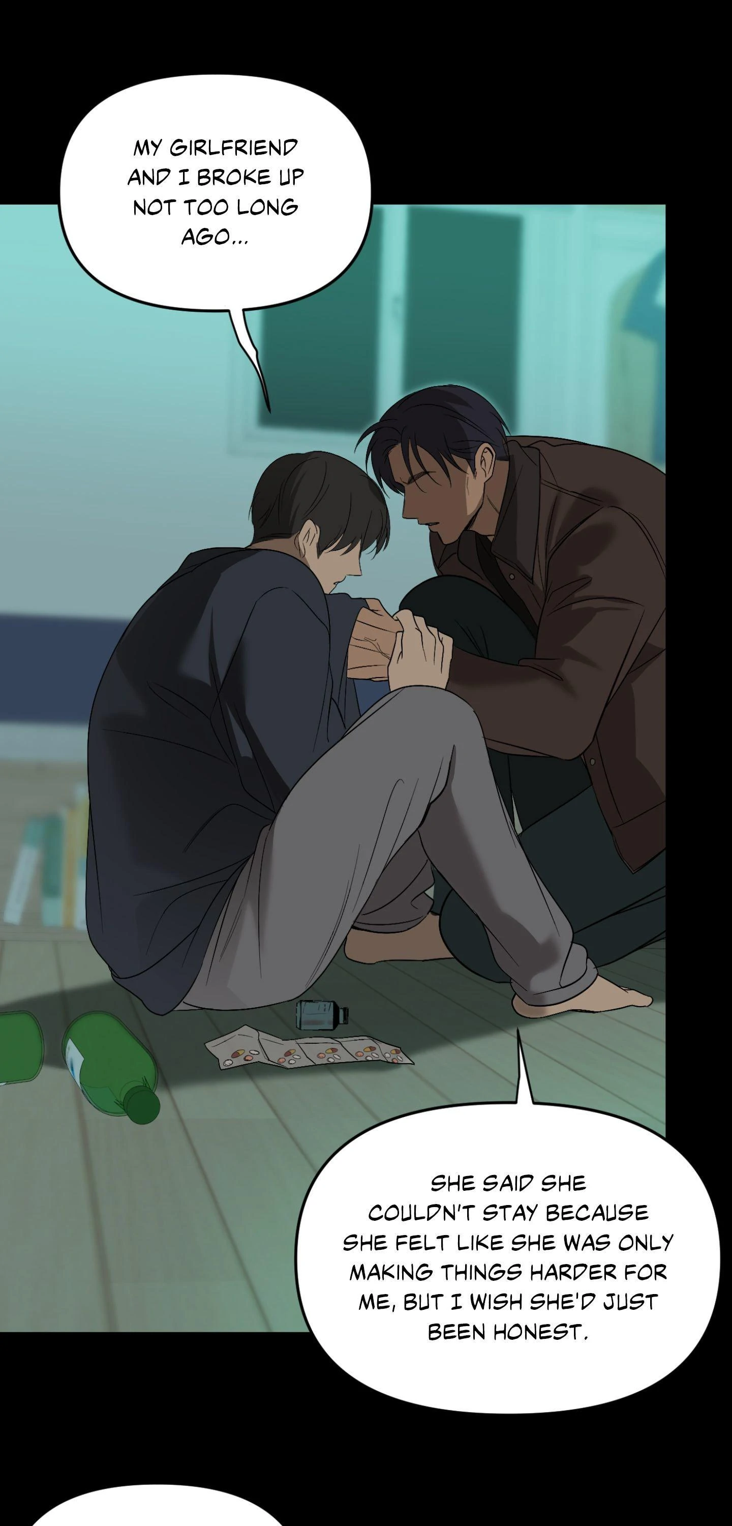Backlight - Chapter 61 Page 15