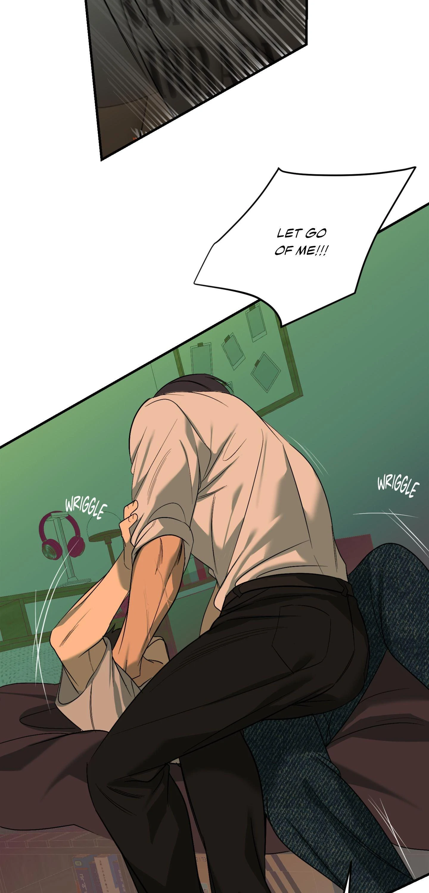 Backlight - Chapter 61 Page 33