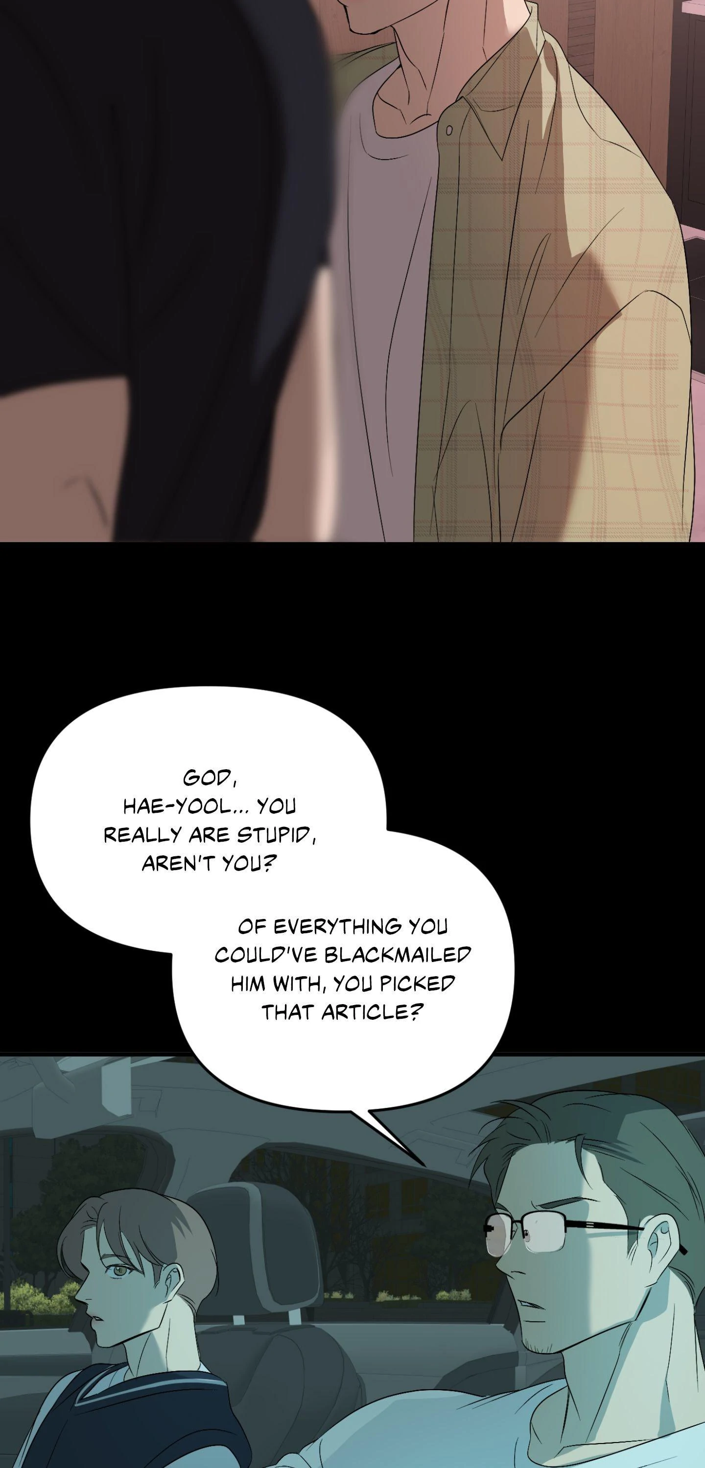 Backlight - Chapter 61 Page 64