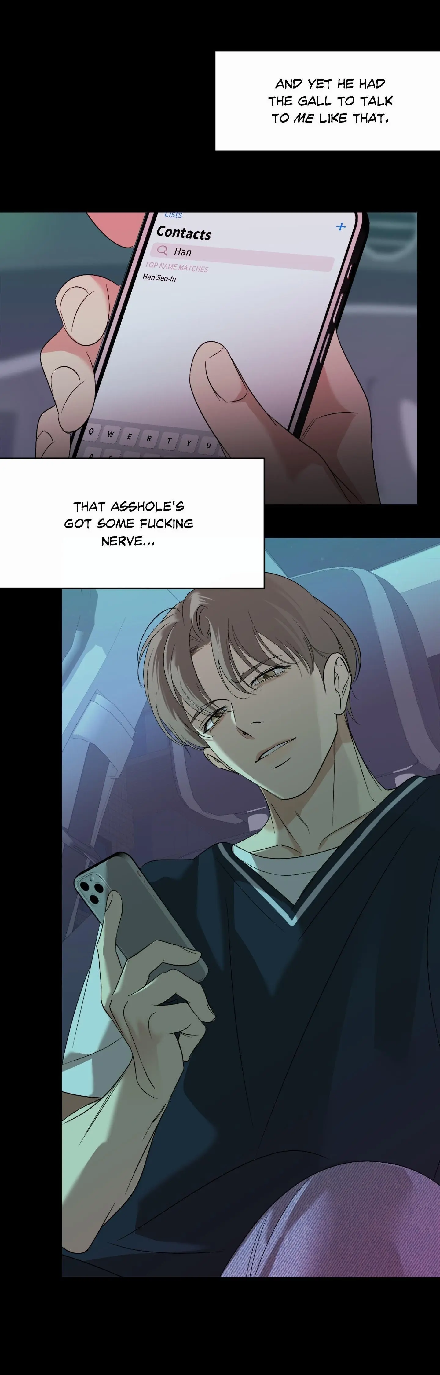 Backlight - Chapter 62 Page 4