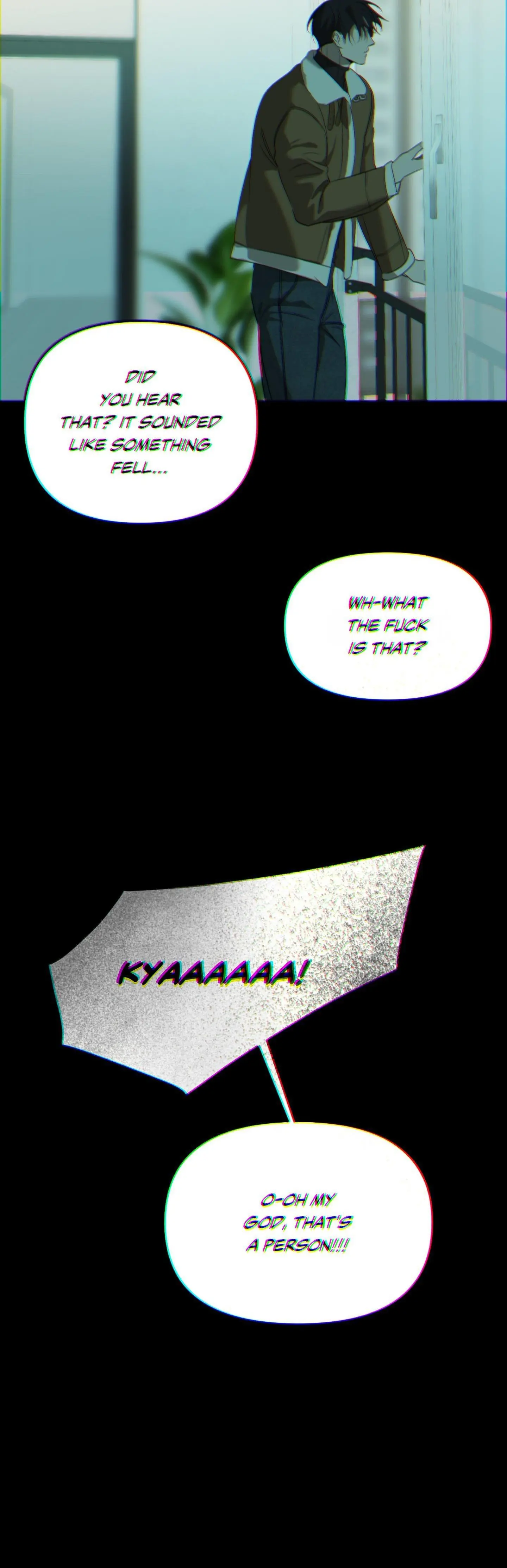 Backlight - Chapter 63 Page 12