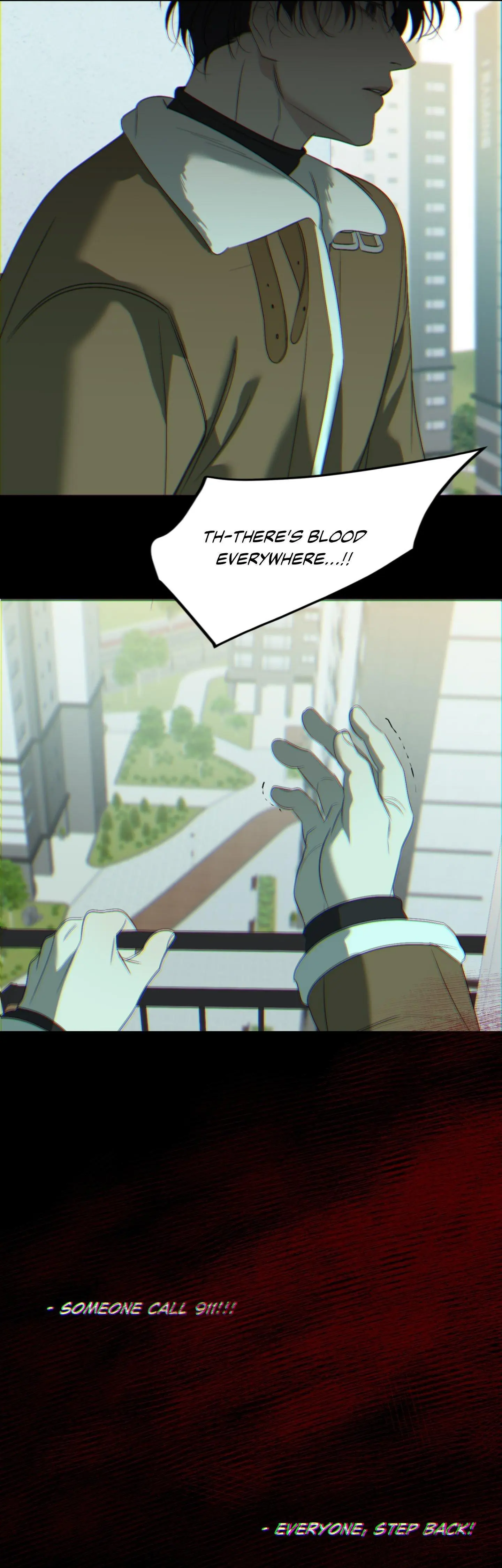 Backlight - Chapter 63 Page 13