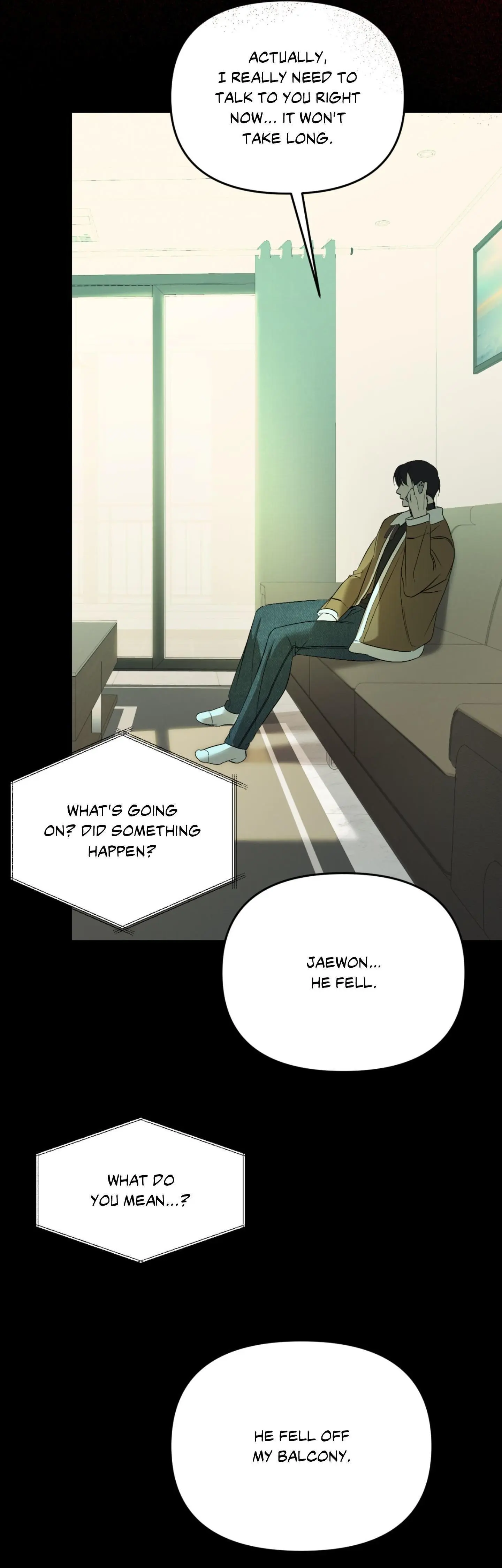 Backlight - Chapter 63 Page 16